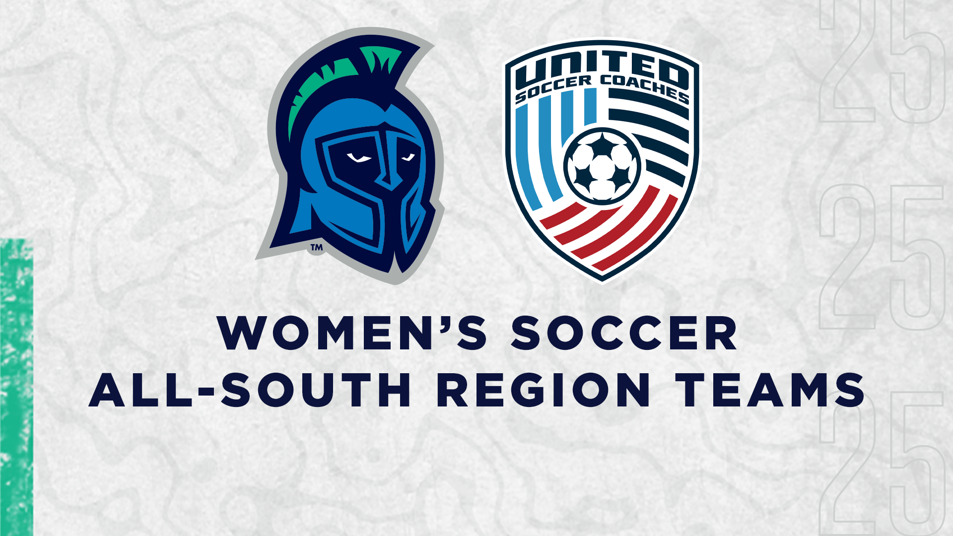 2025 WSOC USC All Region Cover