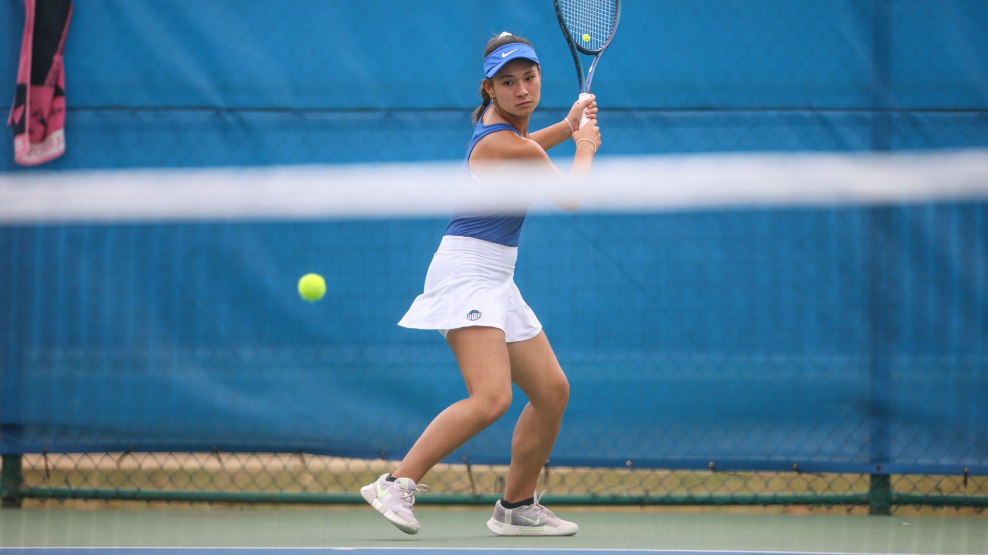 Aline Midori Da Silva vs Montevallo