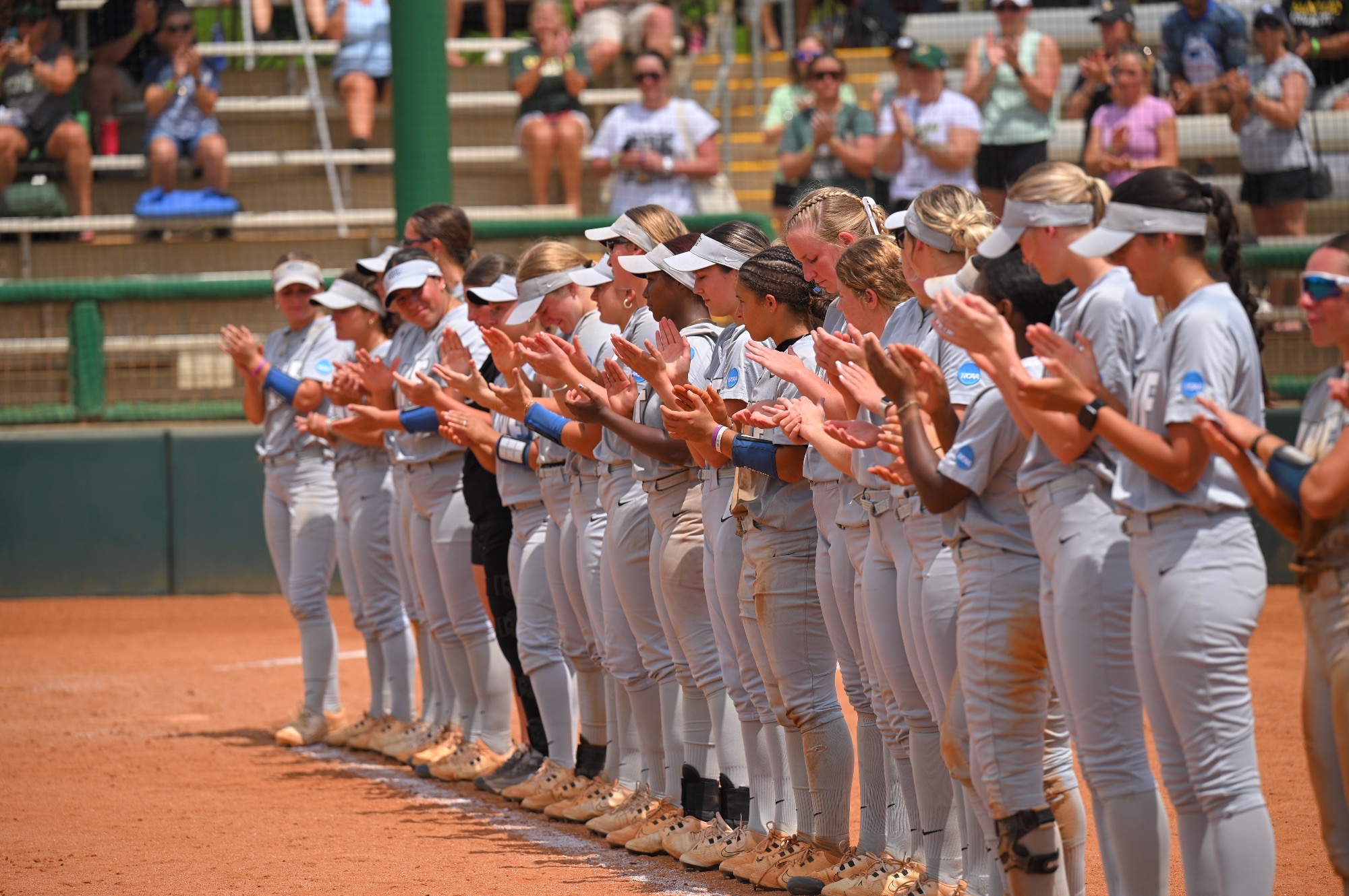 UWF season ends vs Saint Leo 2025 Regional