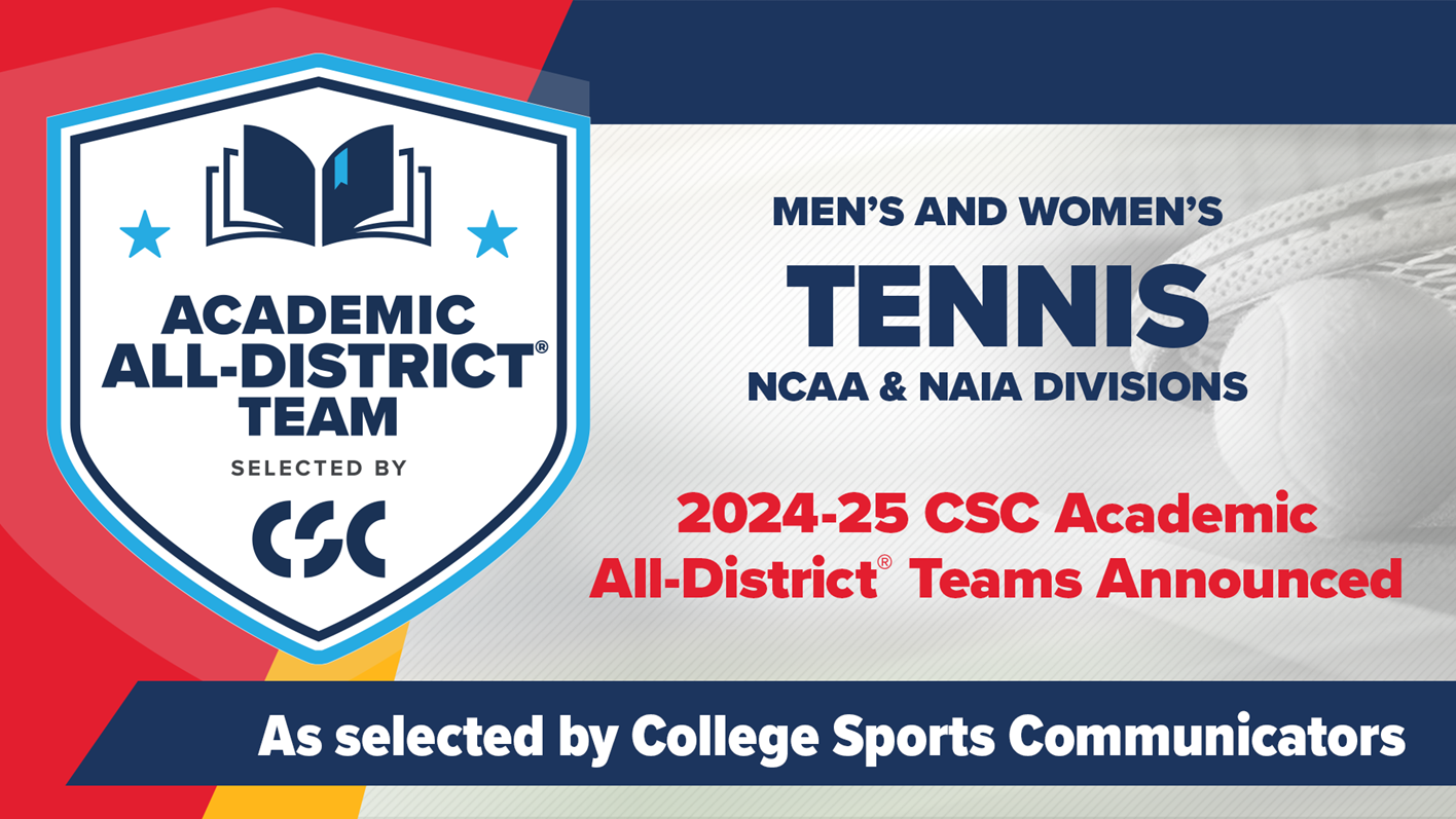 CSC Academic All-District 