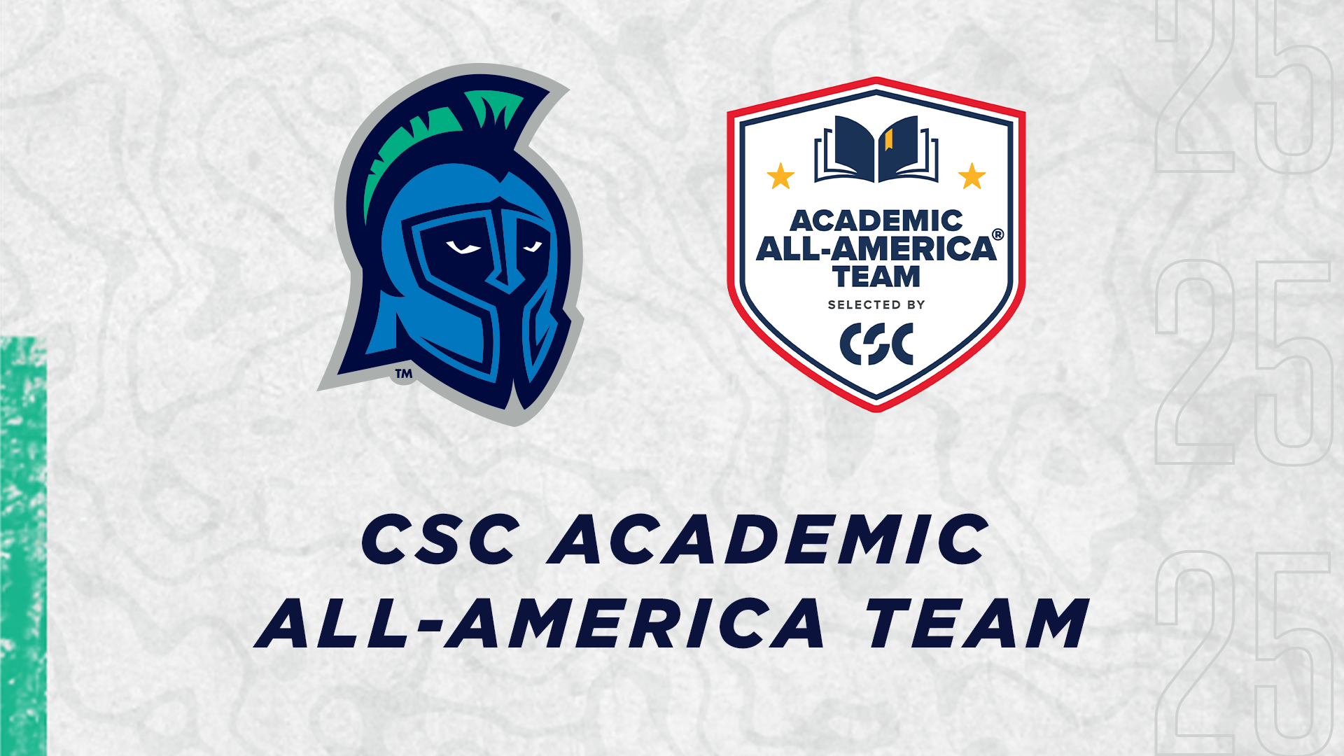 2025 Baseball CSC Academic All-America team