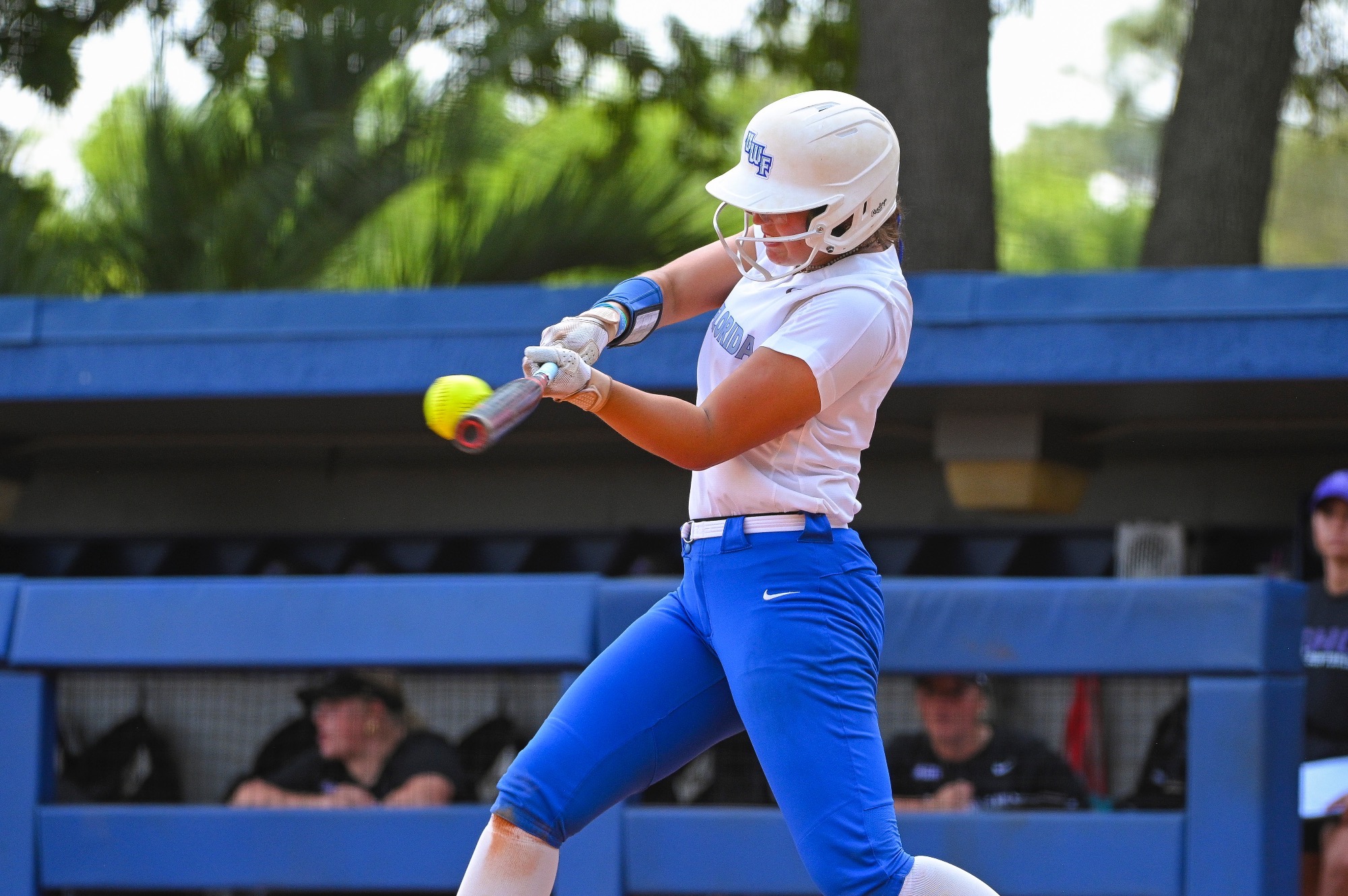 Hannah Harper and UWF vs SHC 2025