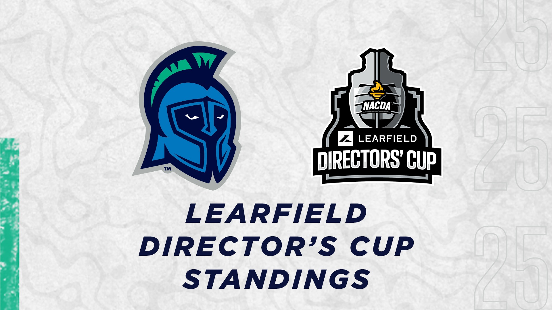 Fall 2025 Learfield Directors Cup Standings