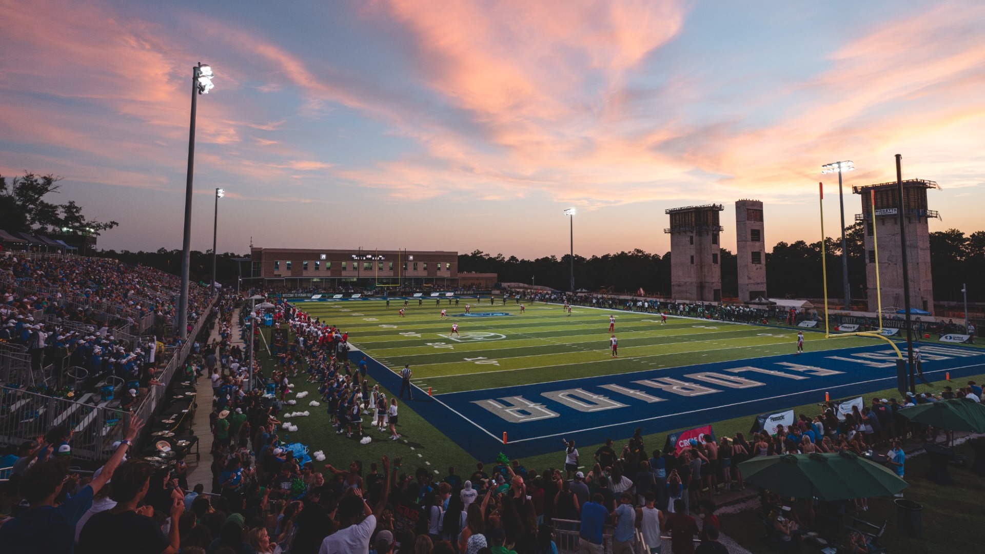 Football Field