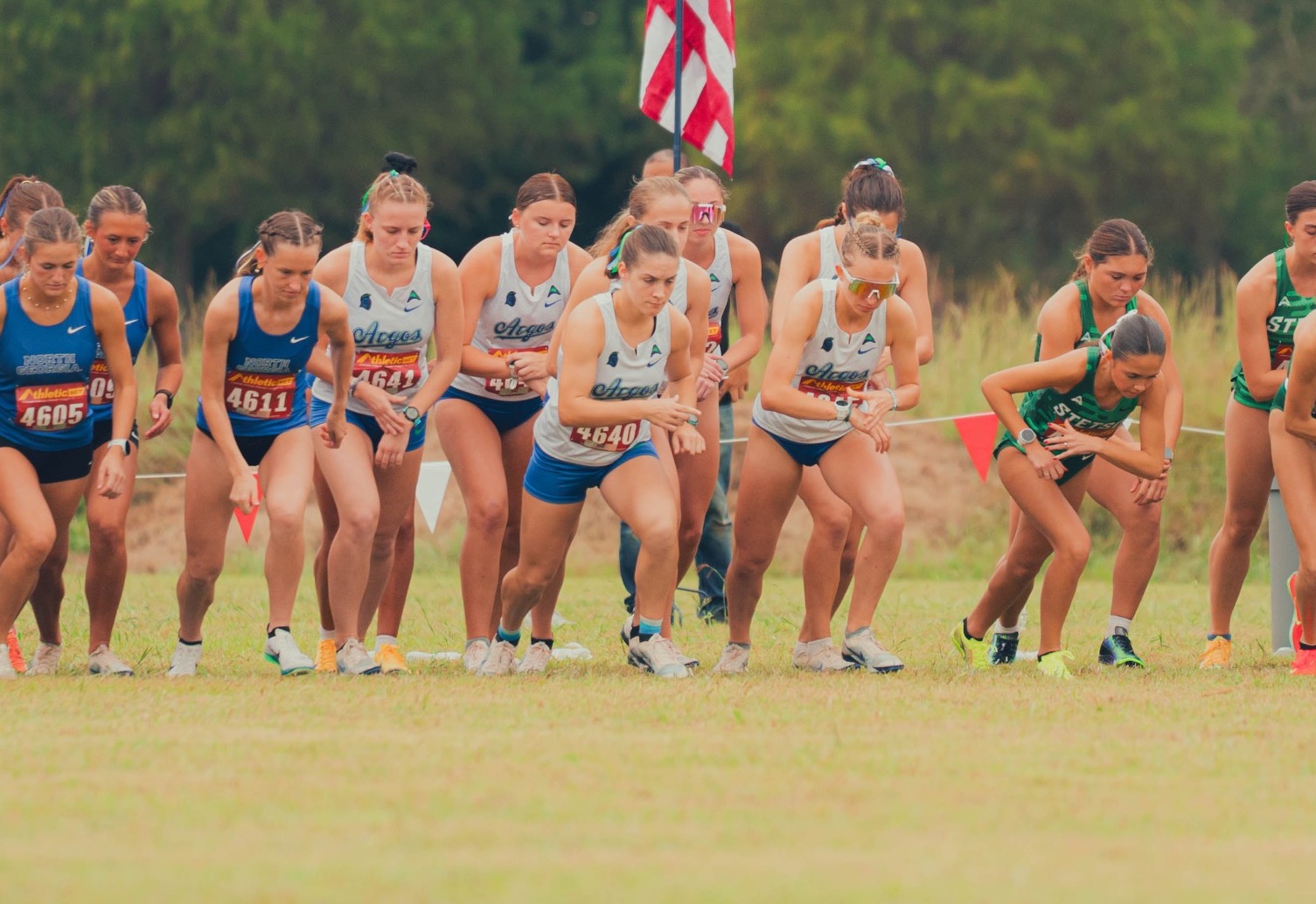 UWF WXC at GA Tech