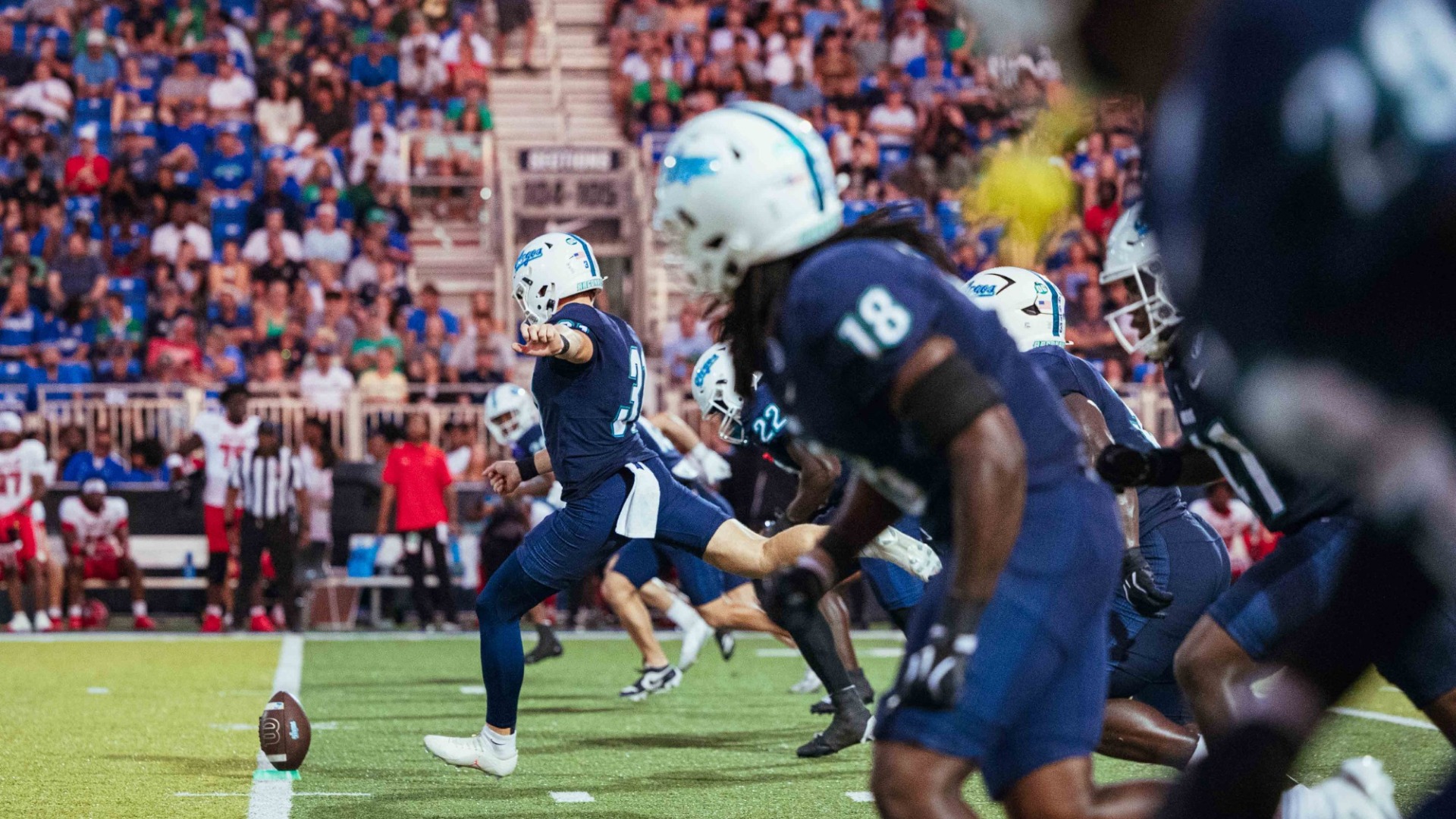 Football Kickoff 2026