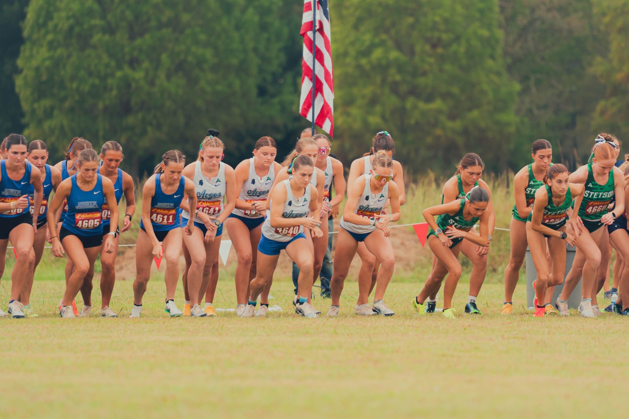 WXC at GA tech Invitational