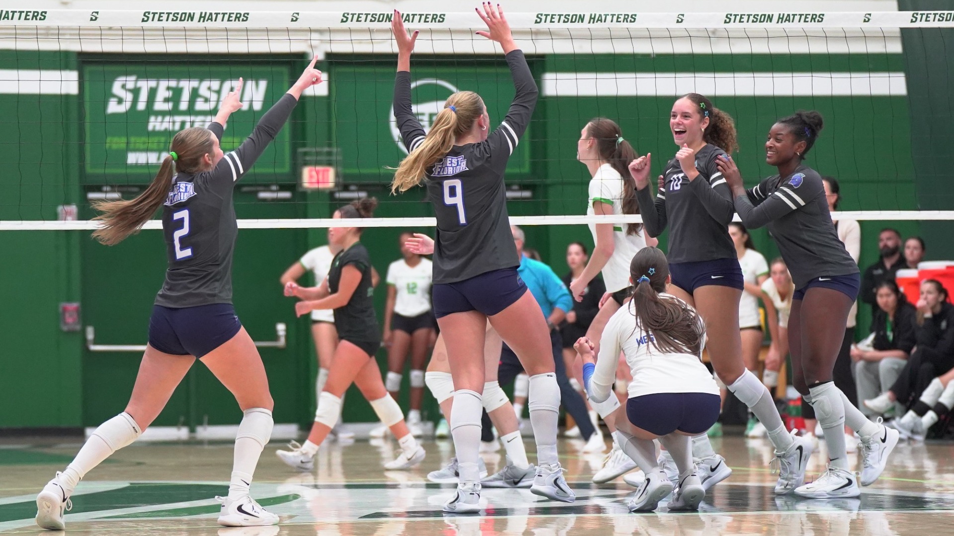 Kendra Howse Kill to Sweep Stetson