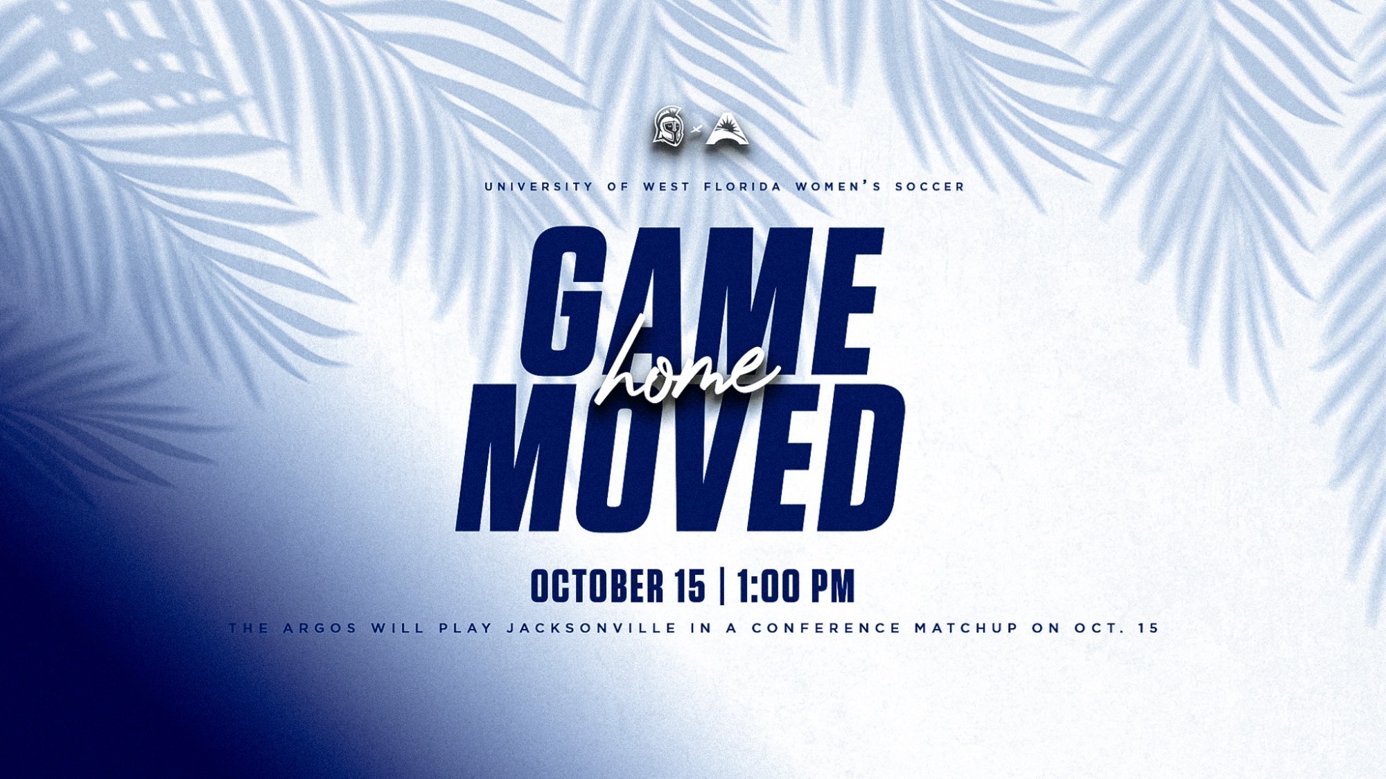 Game Changed - WSOC Oct 15
