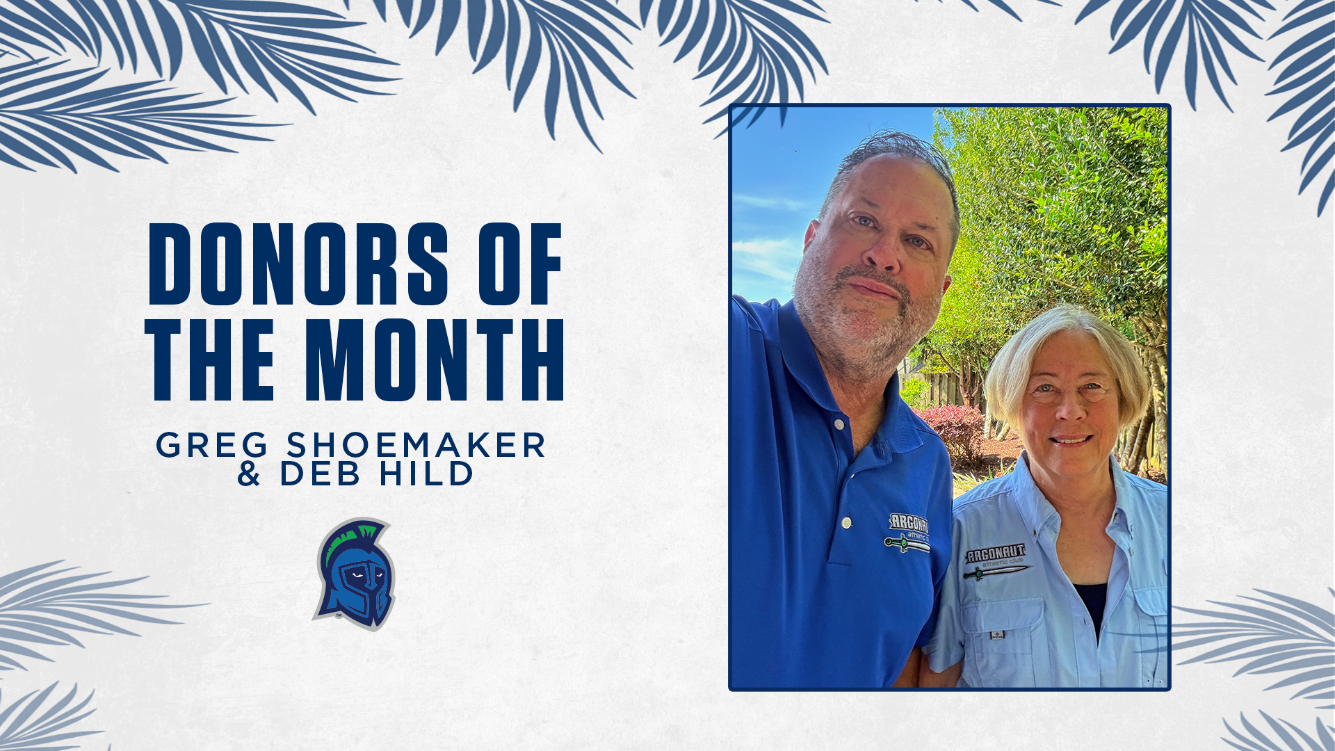 Oct. 26 donor spotlight