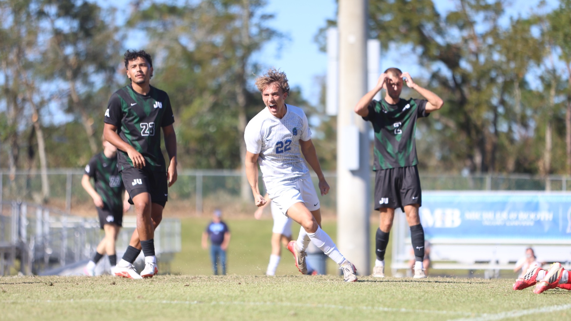 Chase with goal MSOC