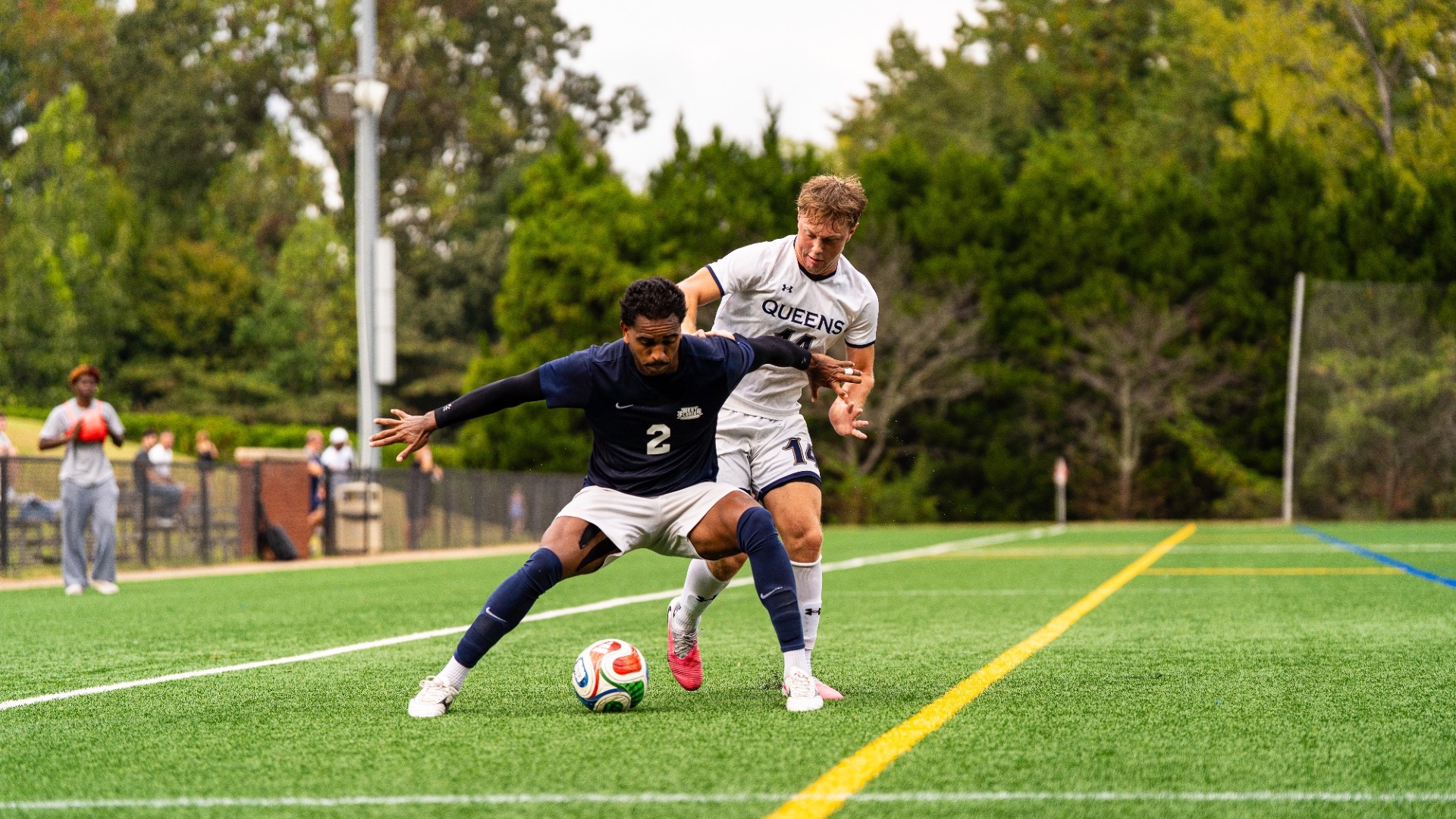 MSOC vs Queens