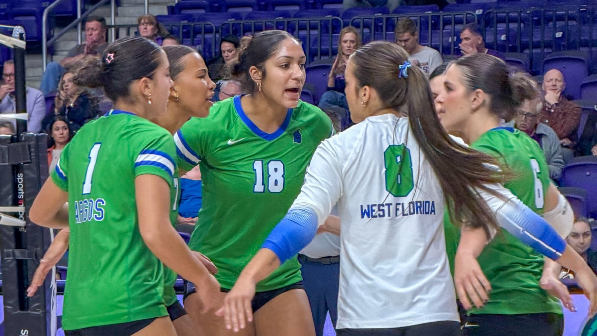 UWF at Lipscomb