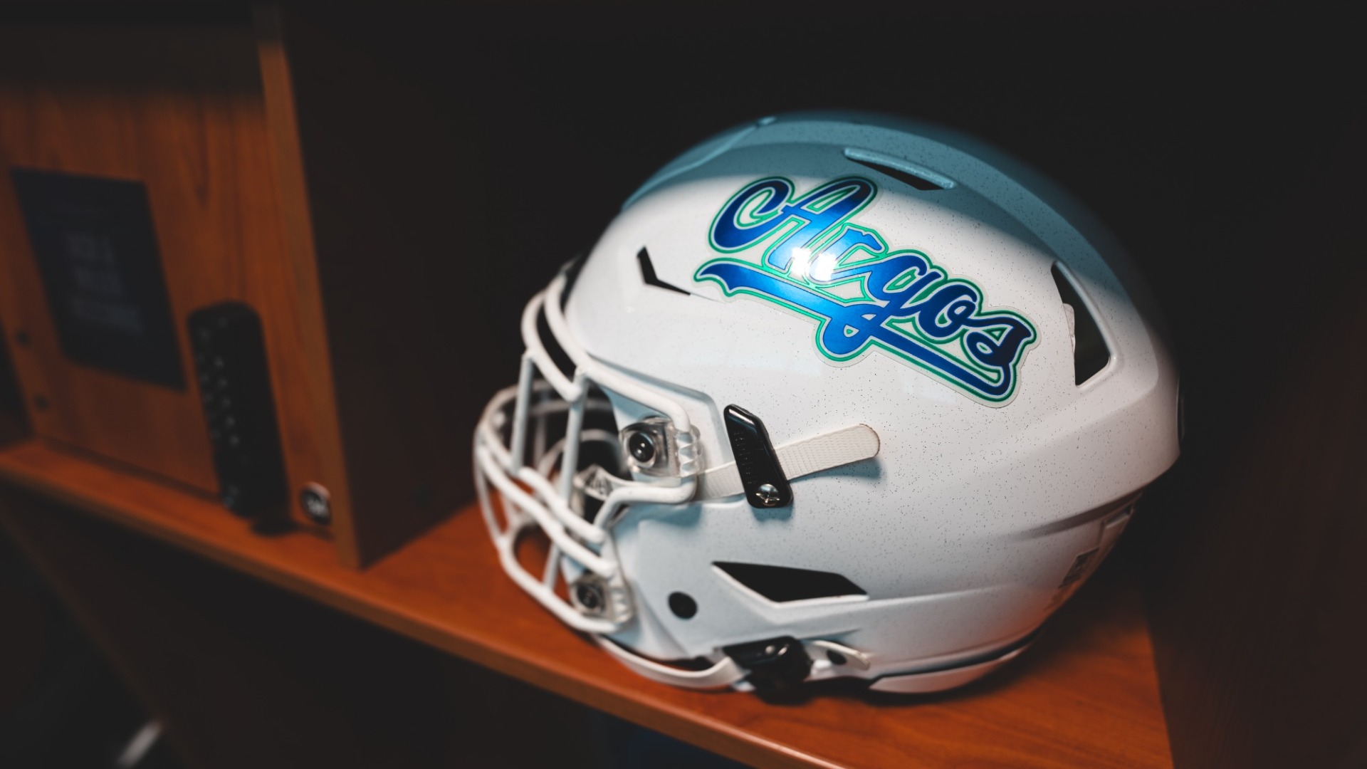 Football Helmet