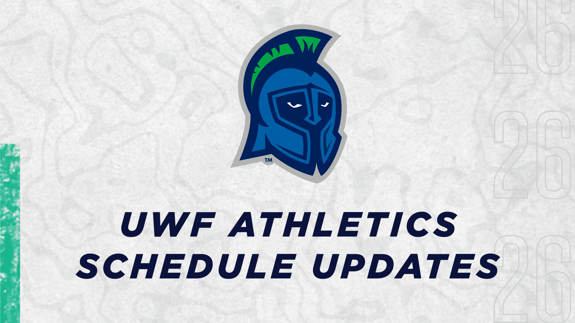 Schedule Changes