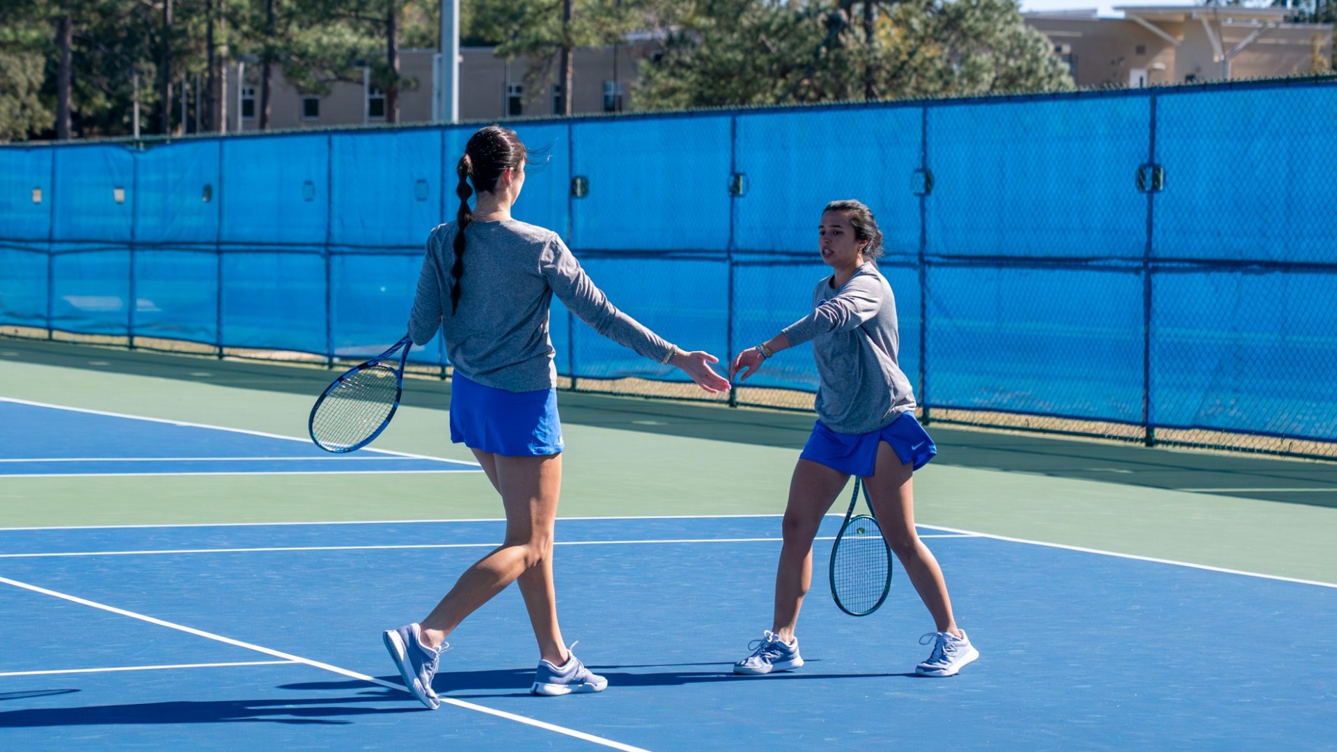 Women's Tennis vs. Xavier
