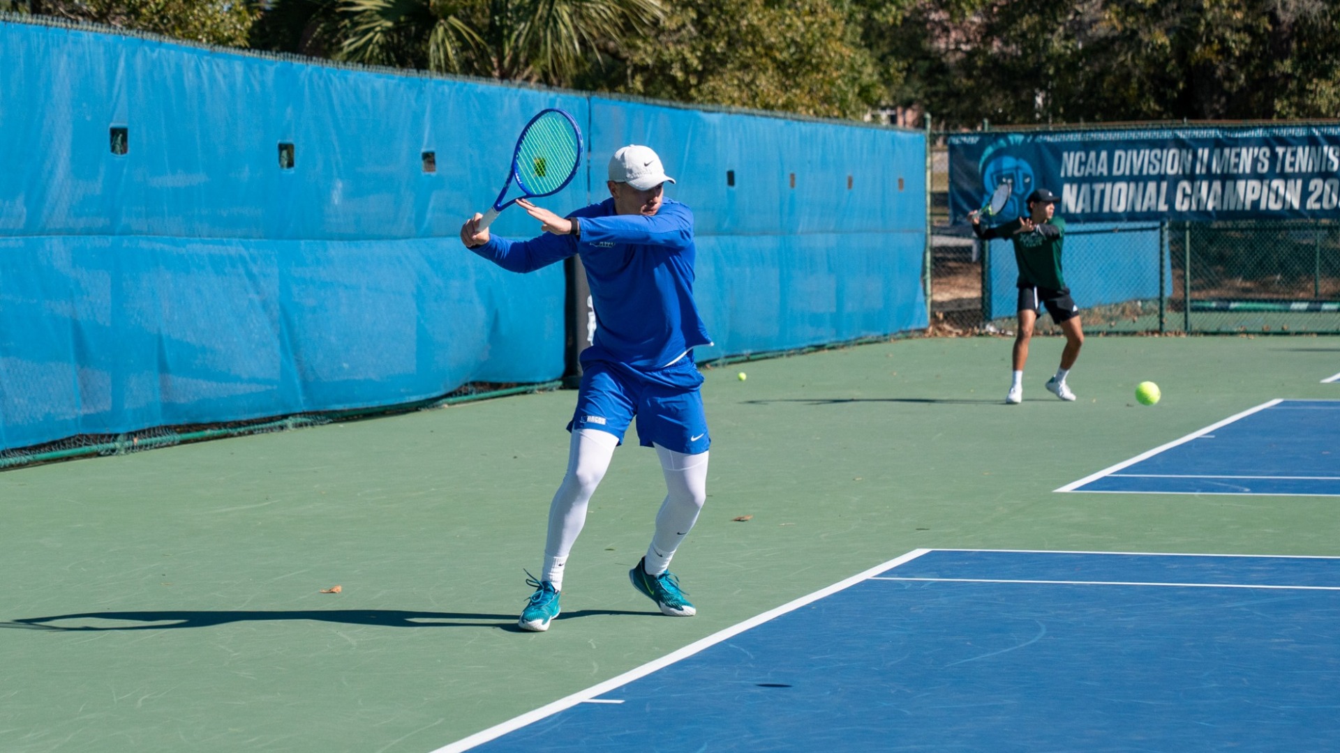 Diego Duran vs. Xavier