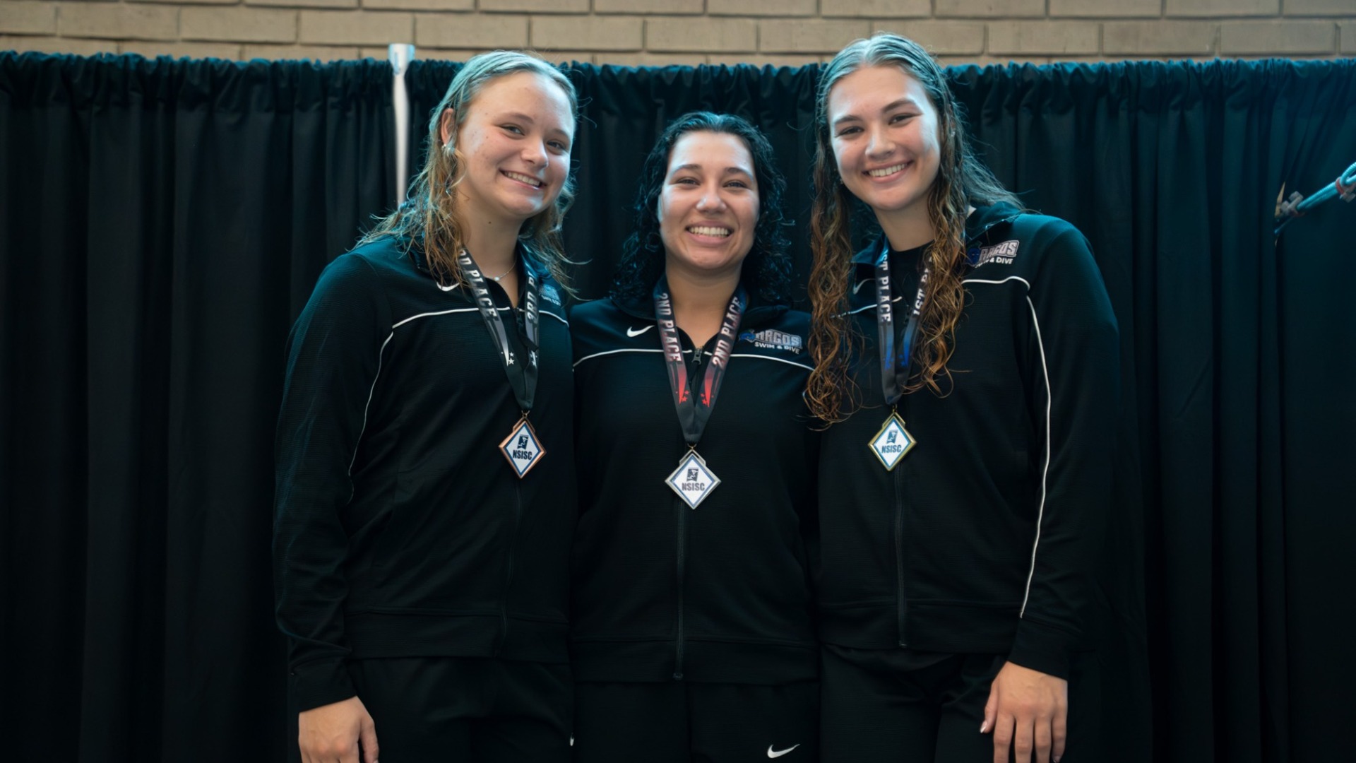 UWF Diving NSISC Podium 26