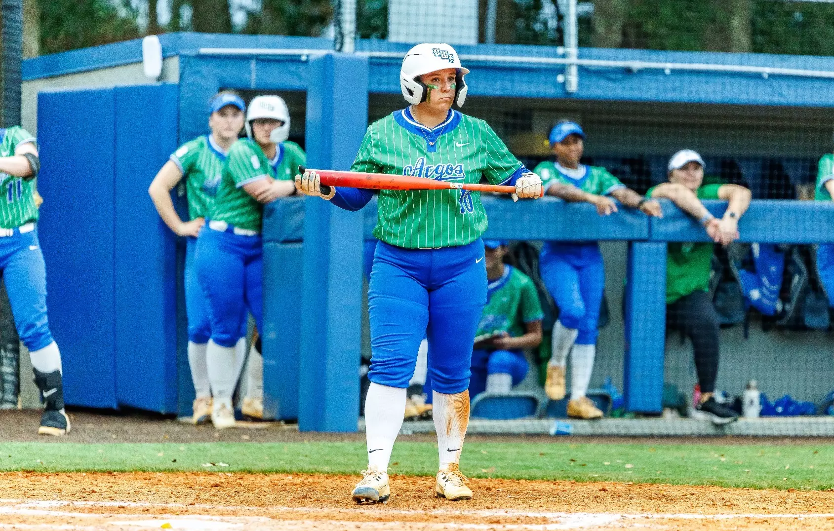 Nicole Mergen vs CBU 2_20_26