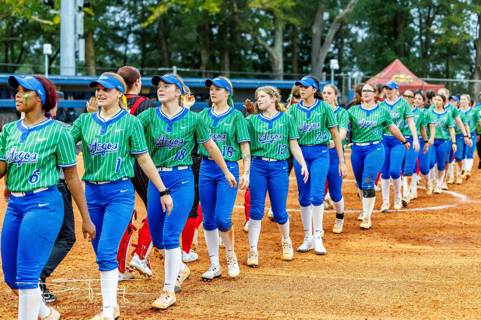 Handshake line UWF vs CBU