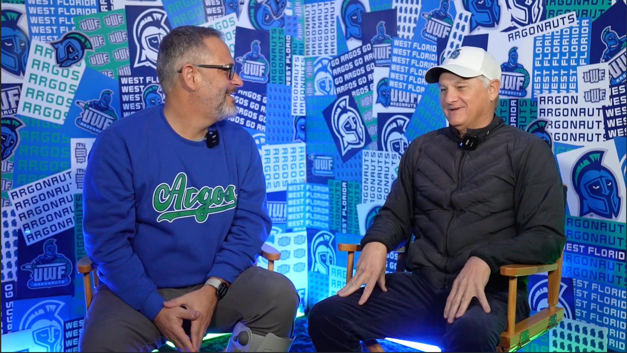 UWF Men's Golf Season preview