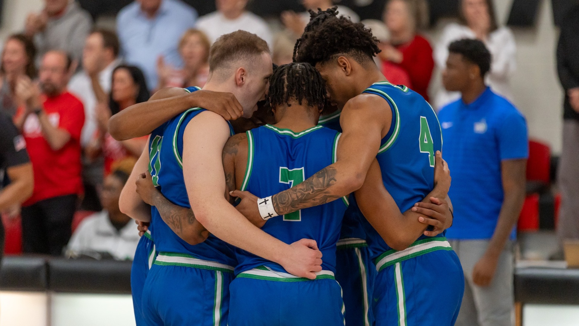 Men's Basketball 2026 at GSC Championship