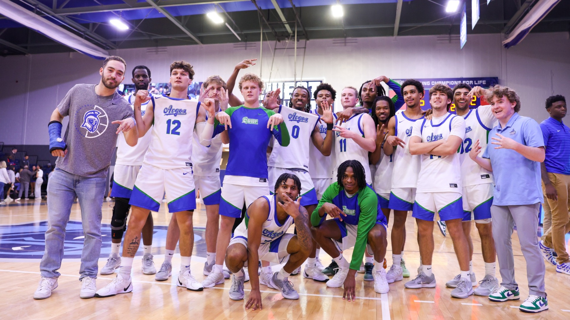 MBB Defeats Trevecca in GSC Quarterfinals