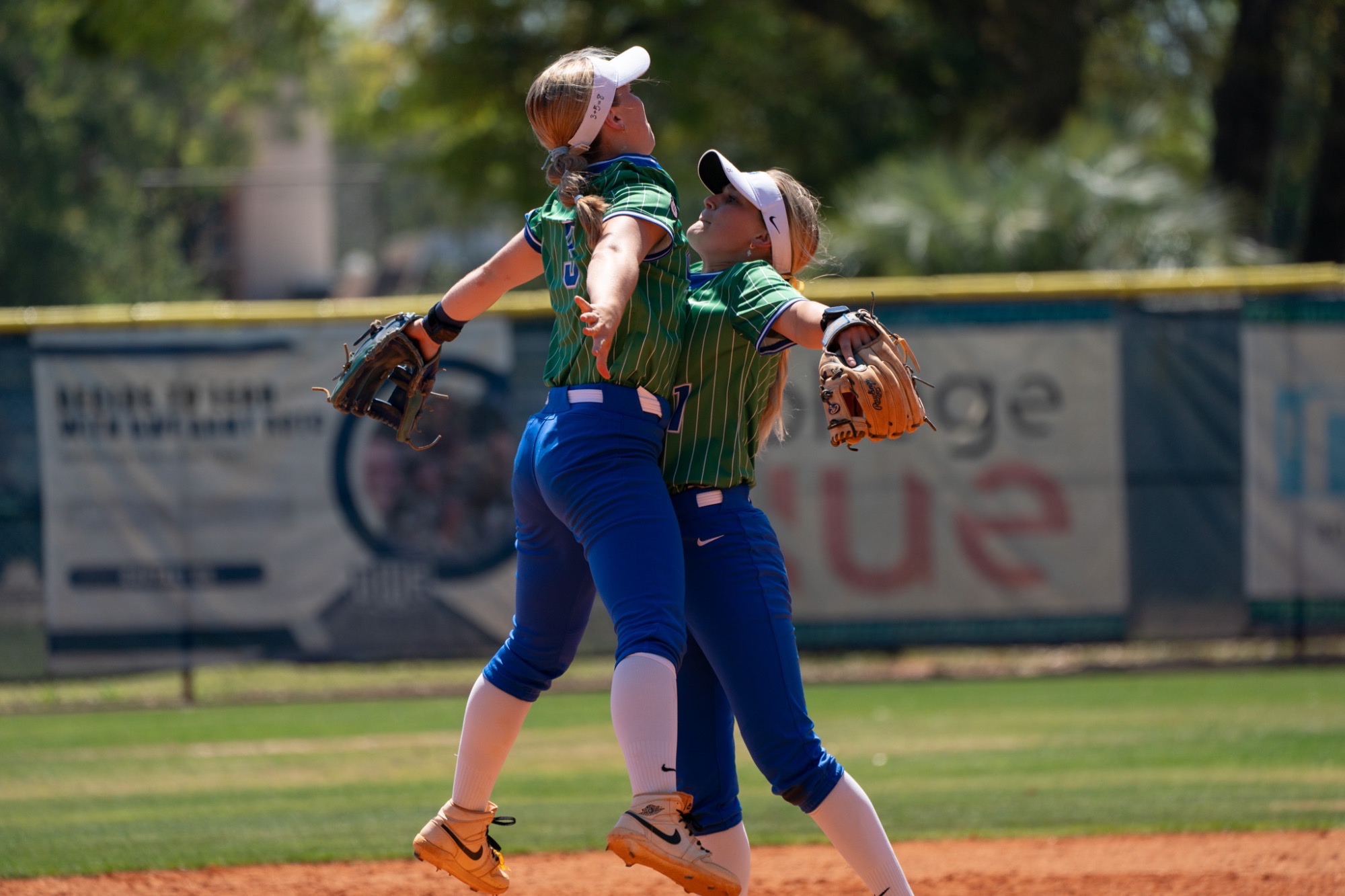 UWF chest bump vs Union
