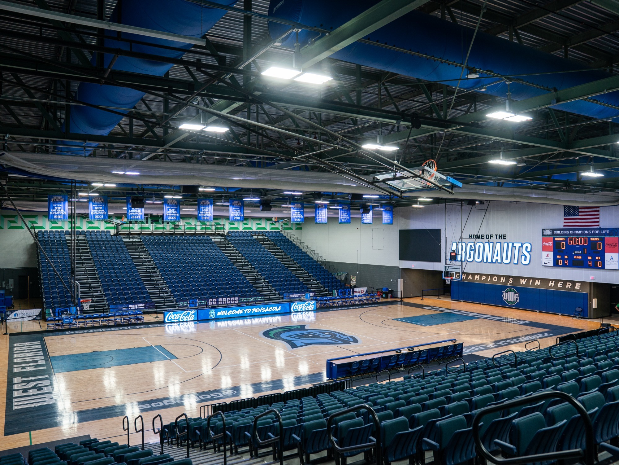UWF Field House_March 2026