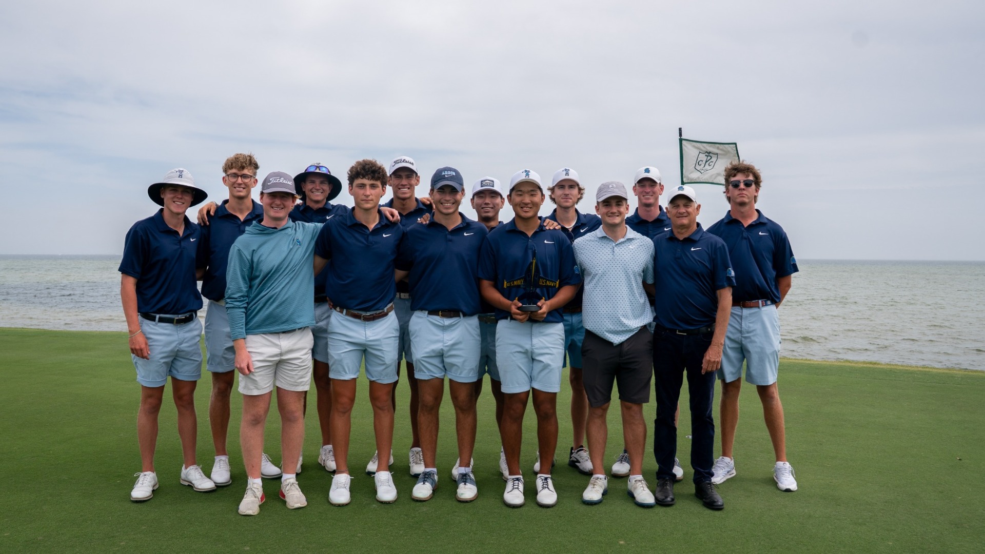 MGOLF Wins 2026 Argonaut Invitational