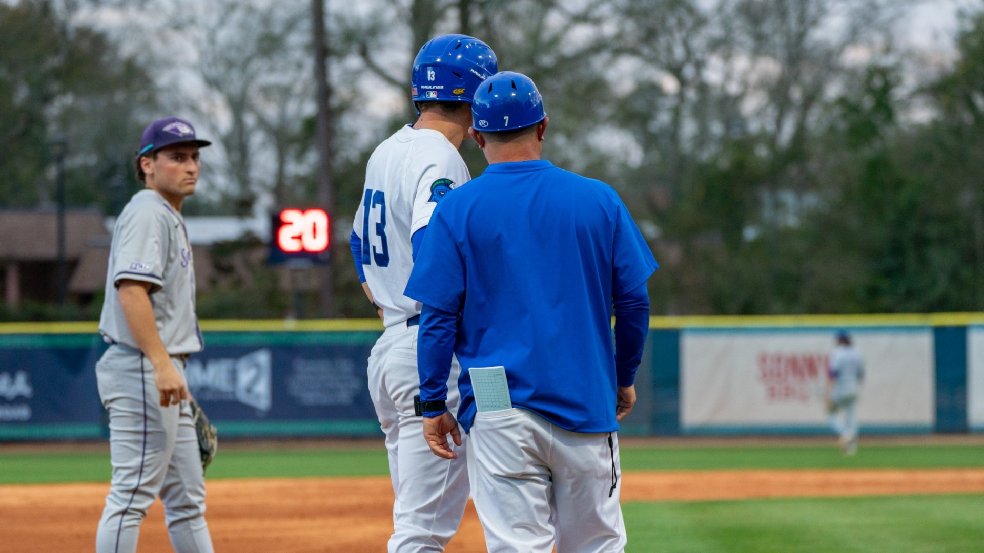 Trent Kelly talks to KB at 3rd