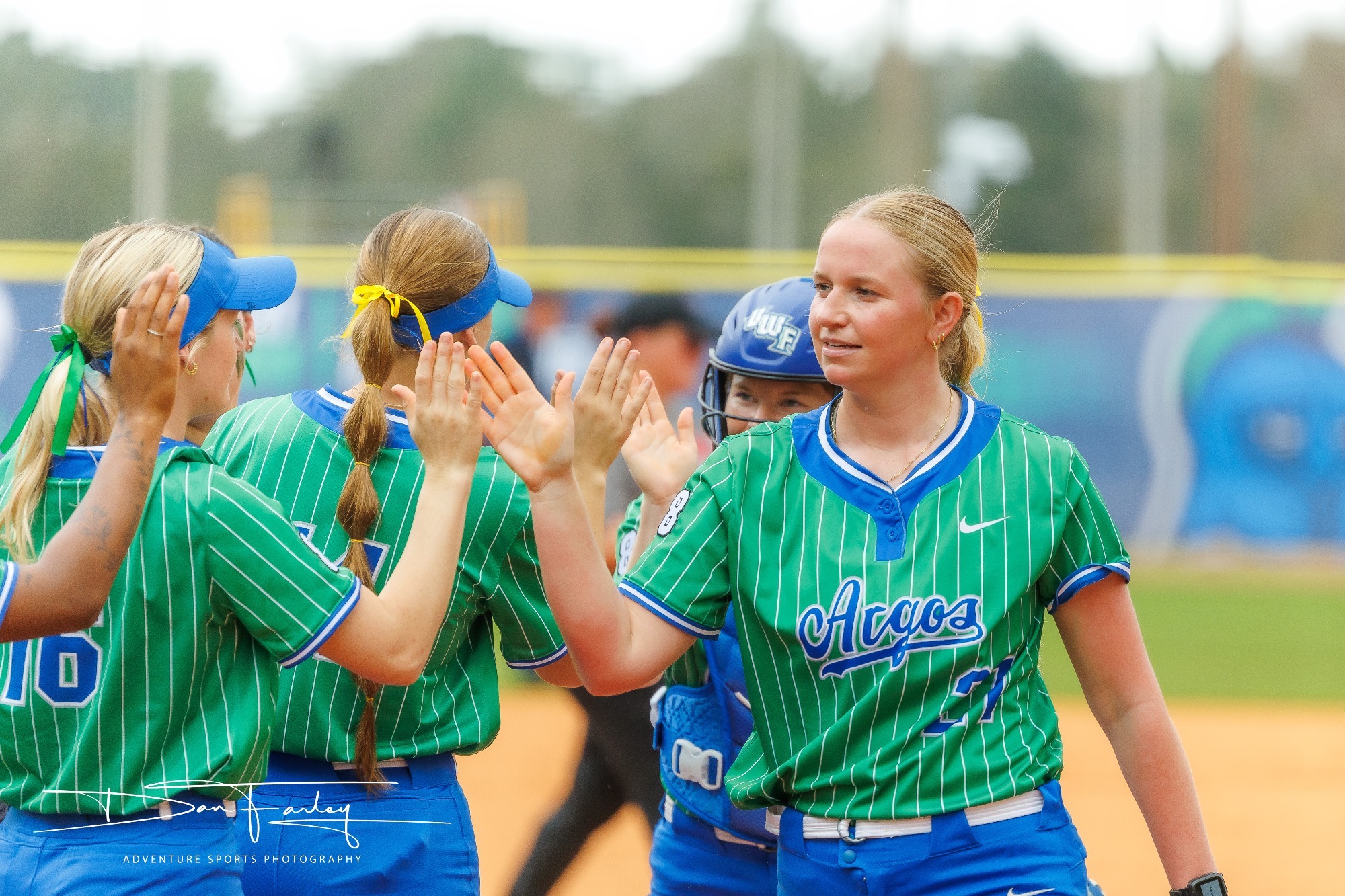 Guffey vs CBU handshake line