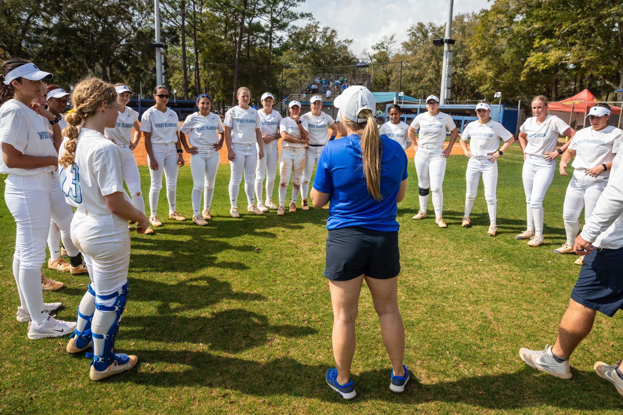 Team meeting after CBU