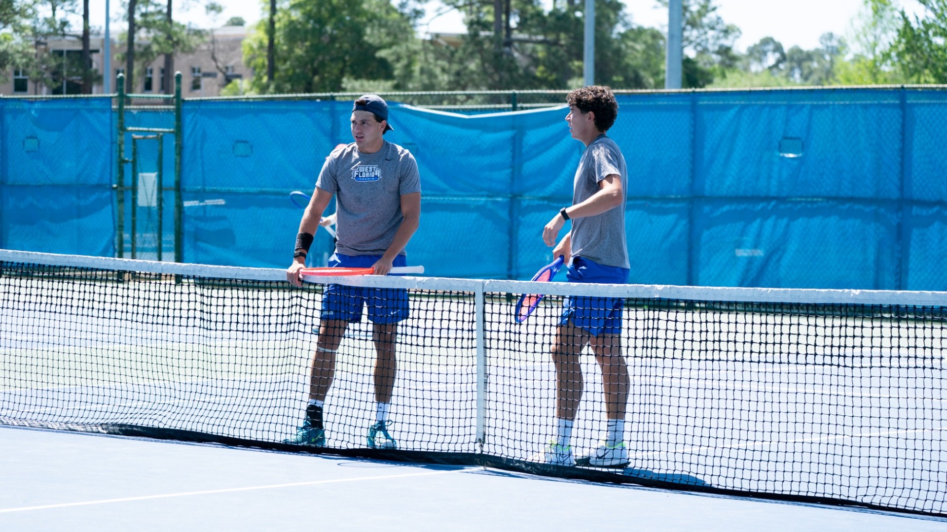 Diego Duran and Sebastian Rondon