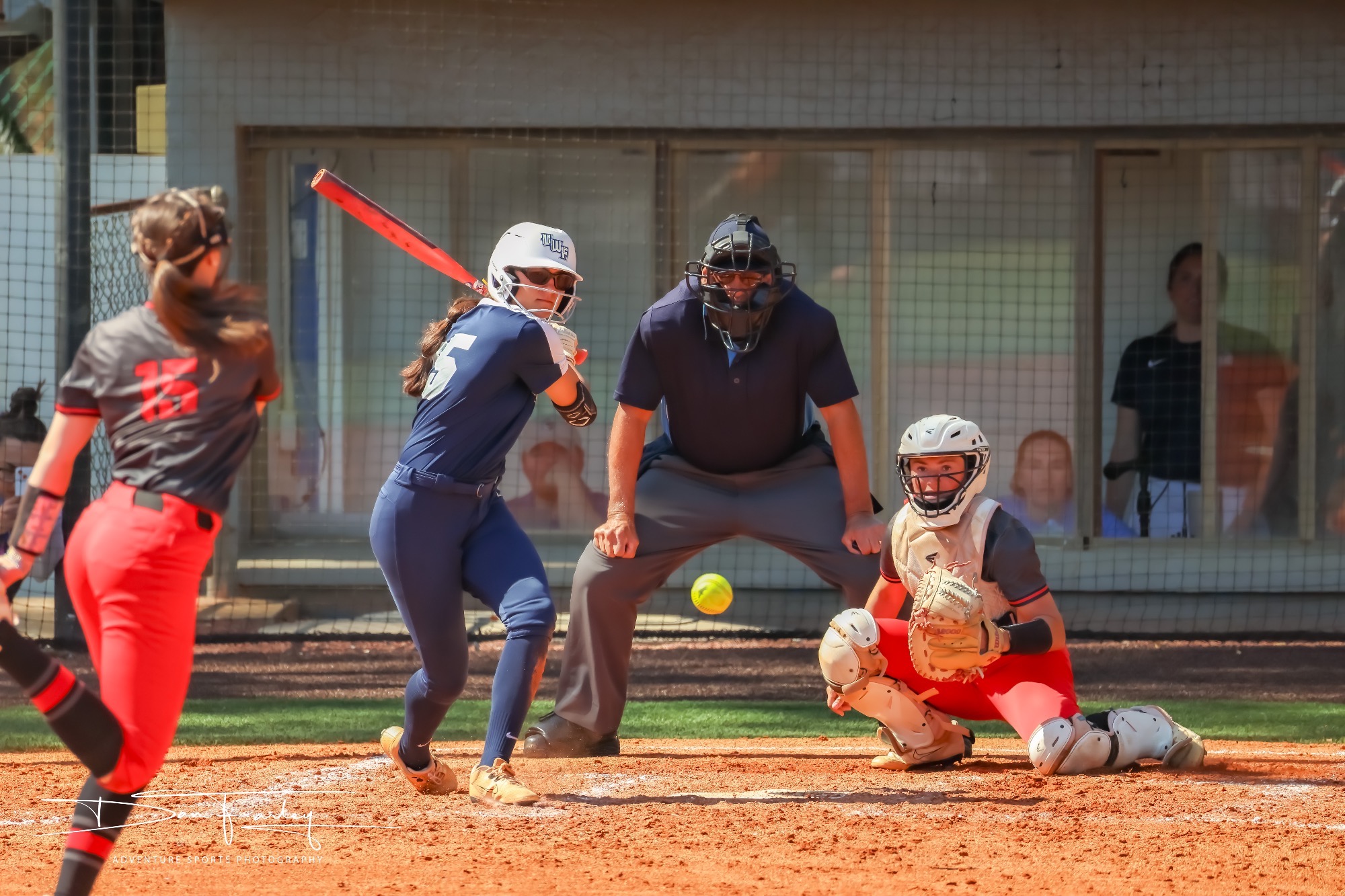 Miranda Harmon vs Union