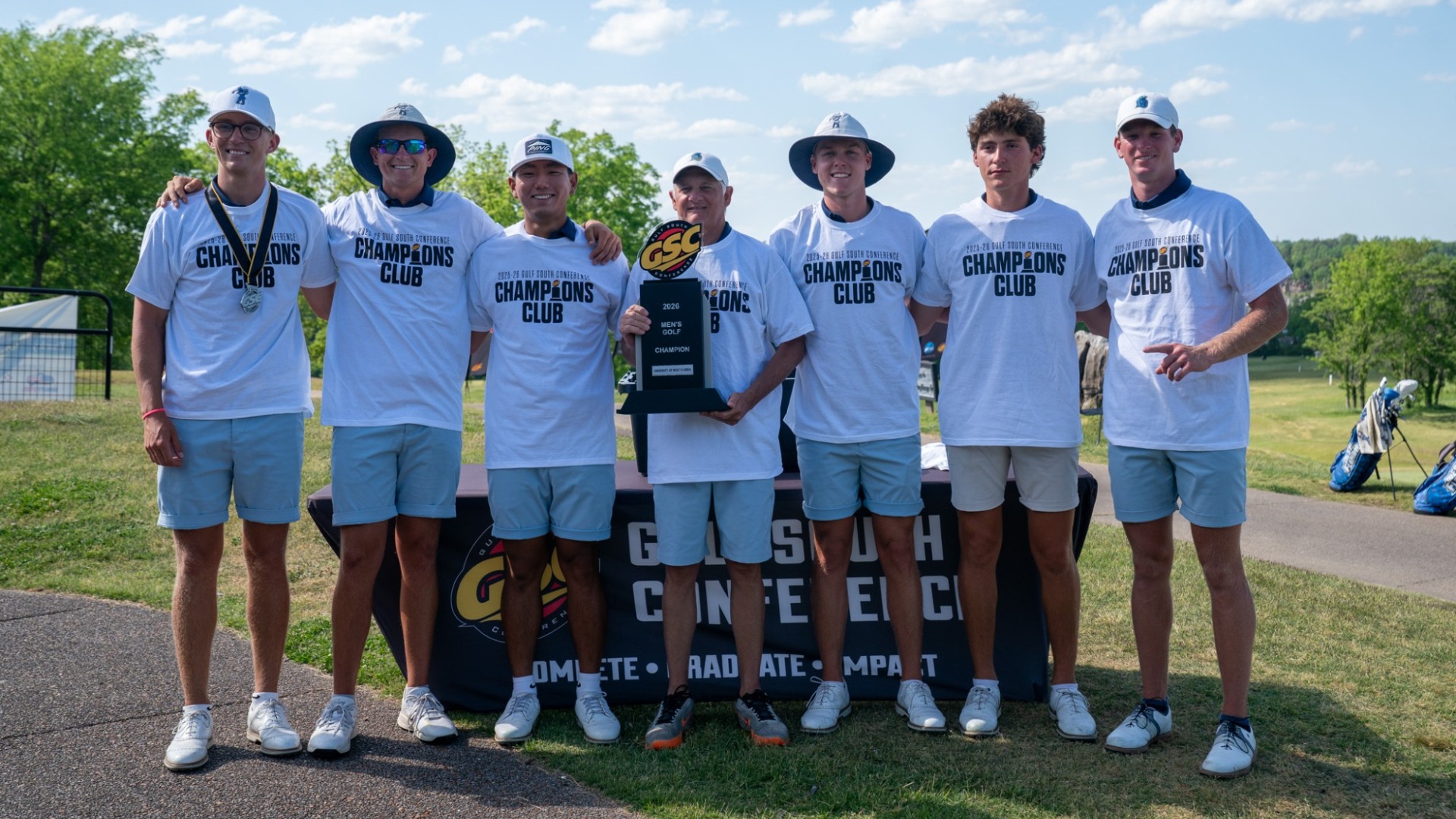 MGOLF Wins 2026 GSC Championship