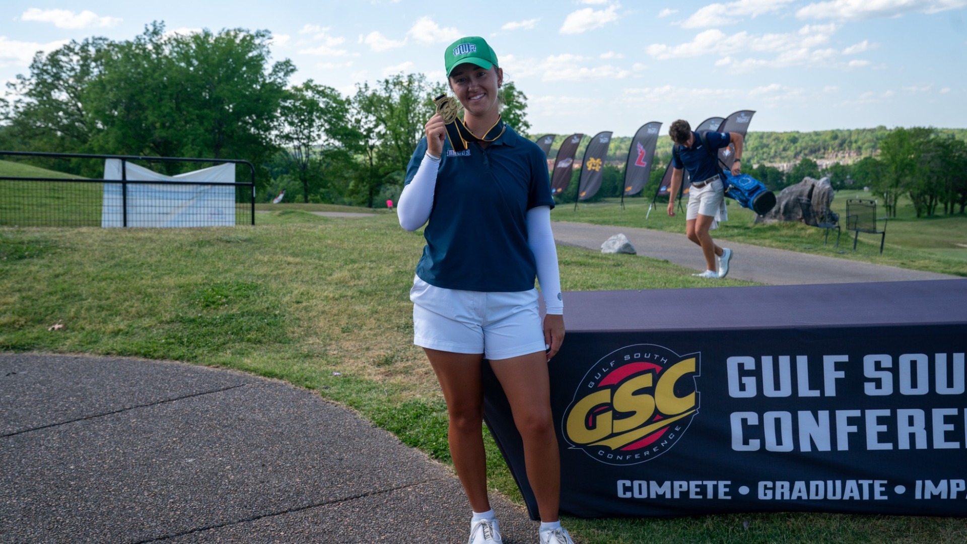 Millie Thompson Wins GSC Championship 2026