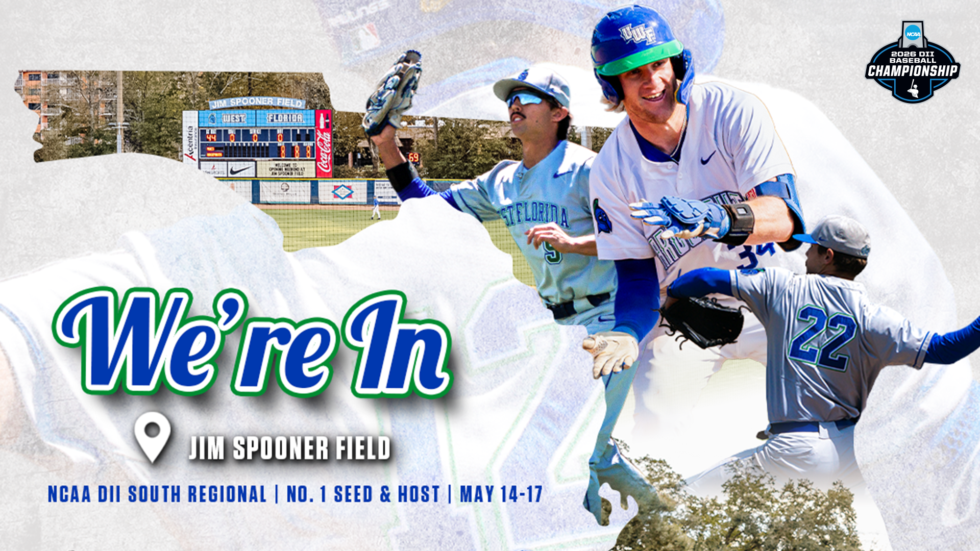 NCAA DII BSB Regional