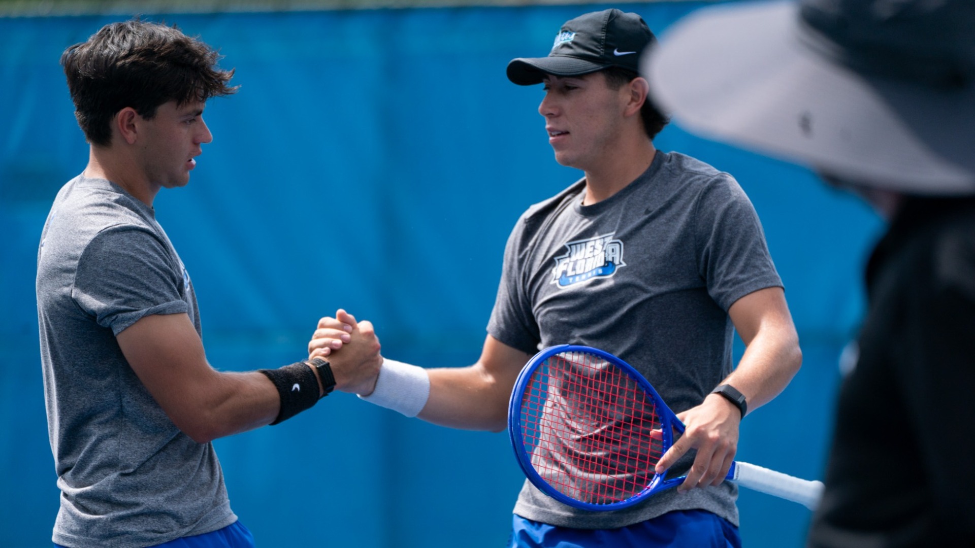 Sebastian Rondon and Diego Duran
