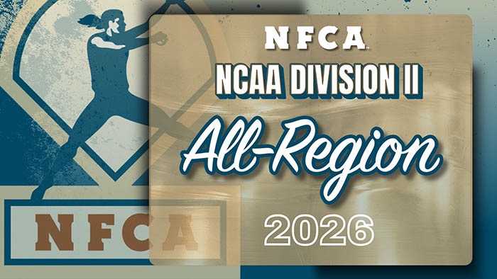 UWF Softball All Region 2026