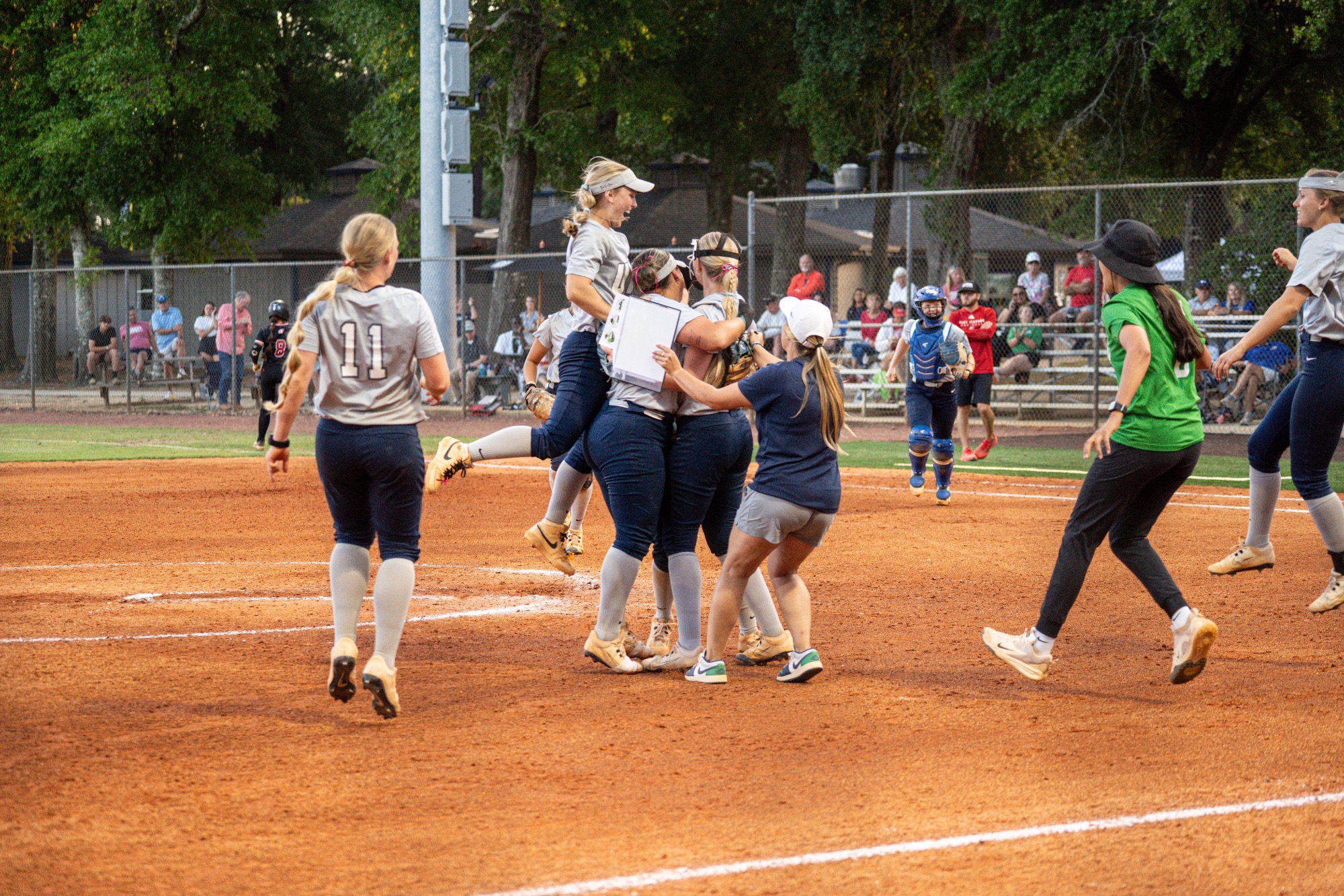 Celebration vs UWA