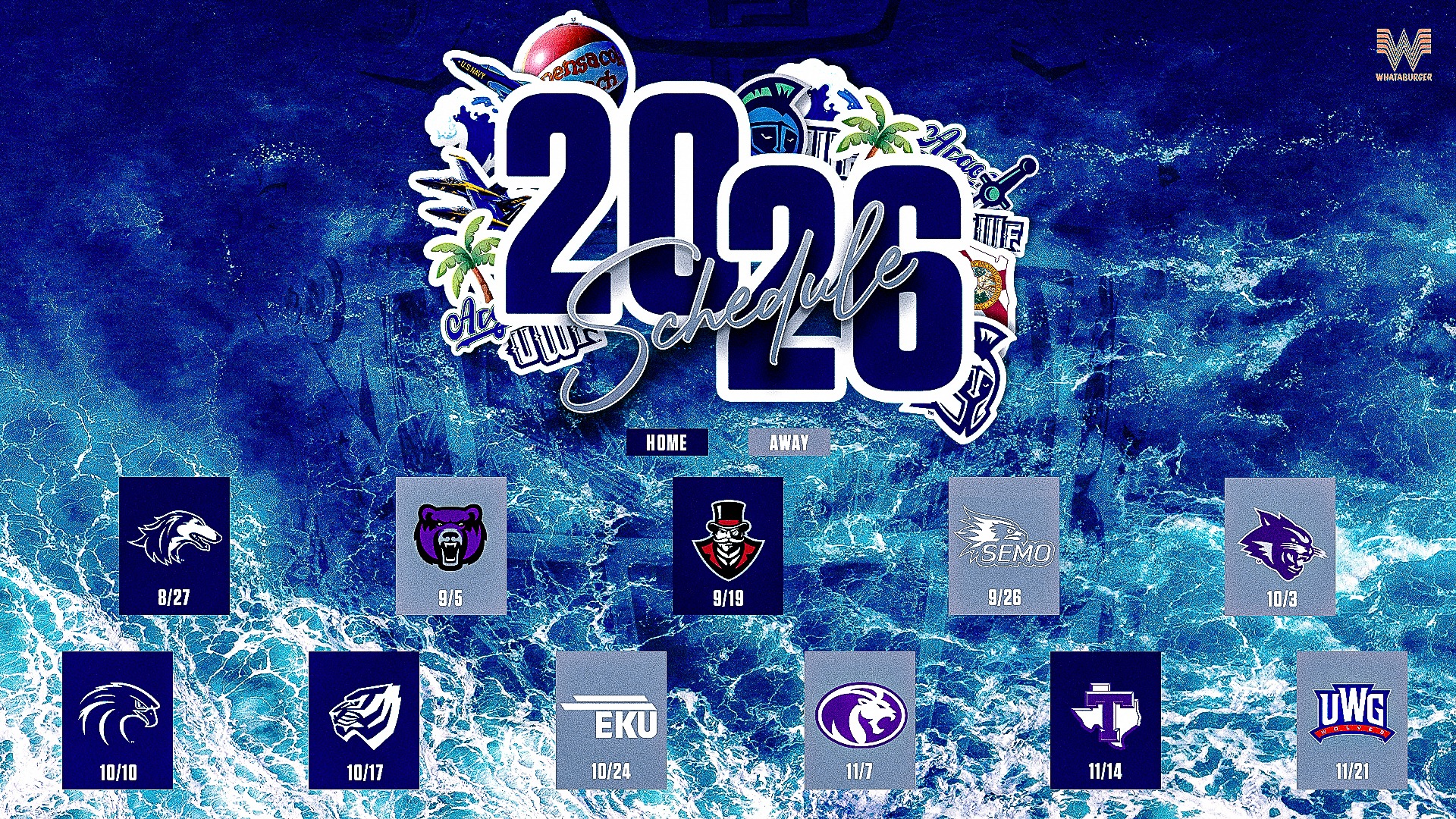 2026 FB Sched Release