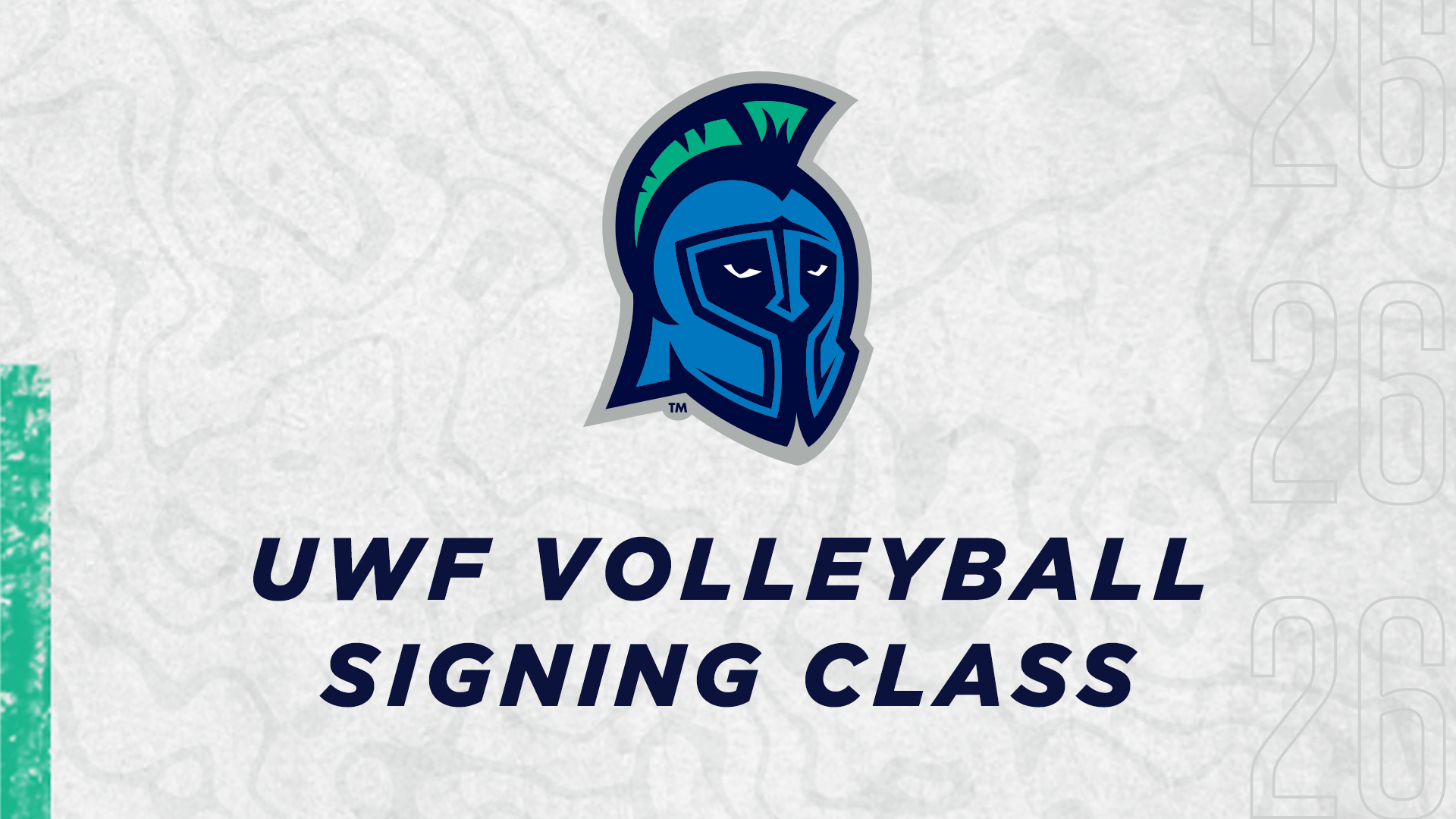Volleyball Signing Class '26