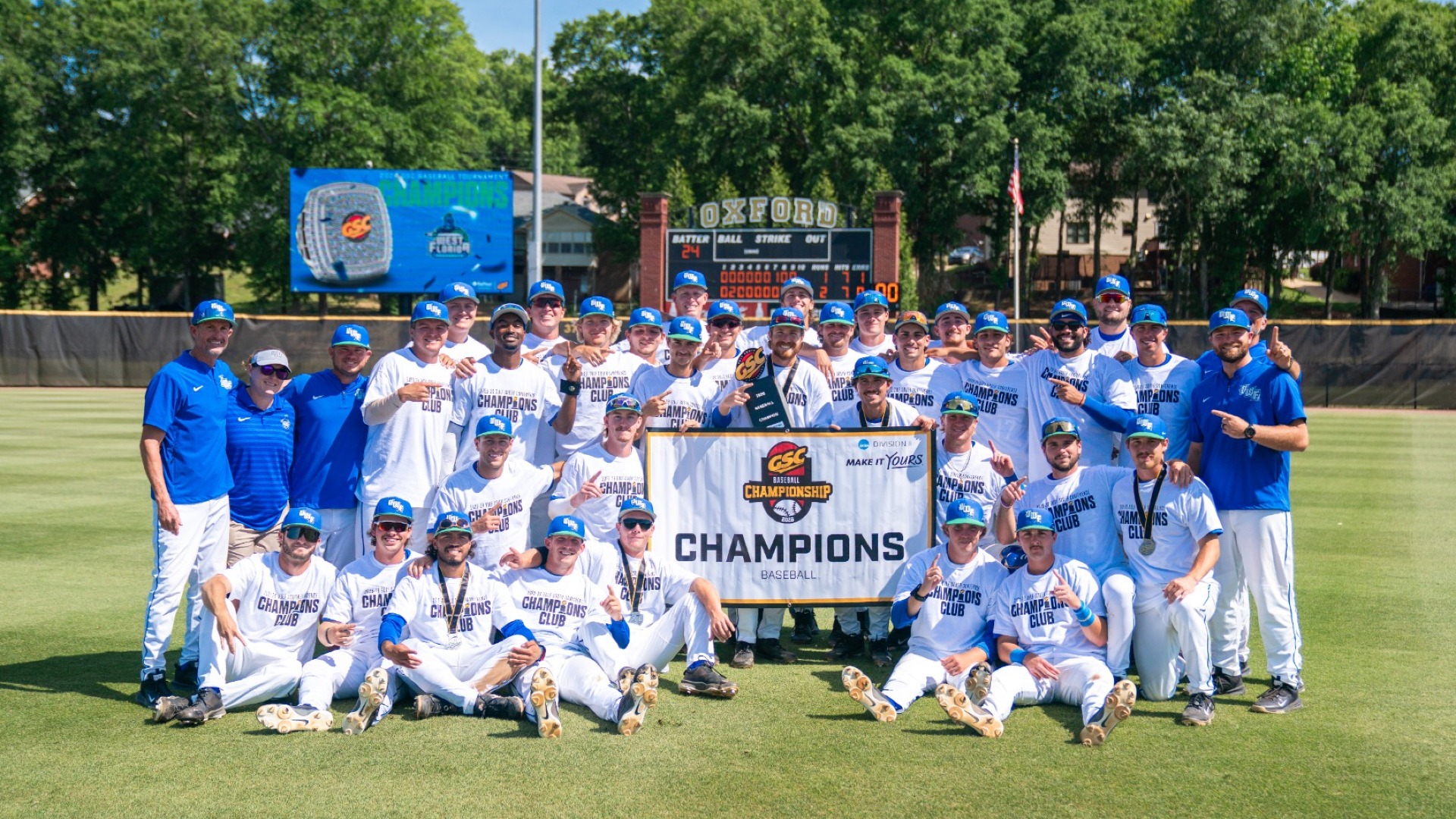 BSB GCS 2026 Champions