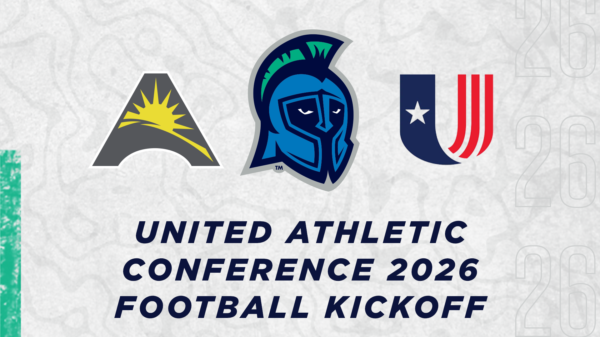UAC Football Kickoff
