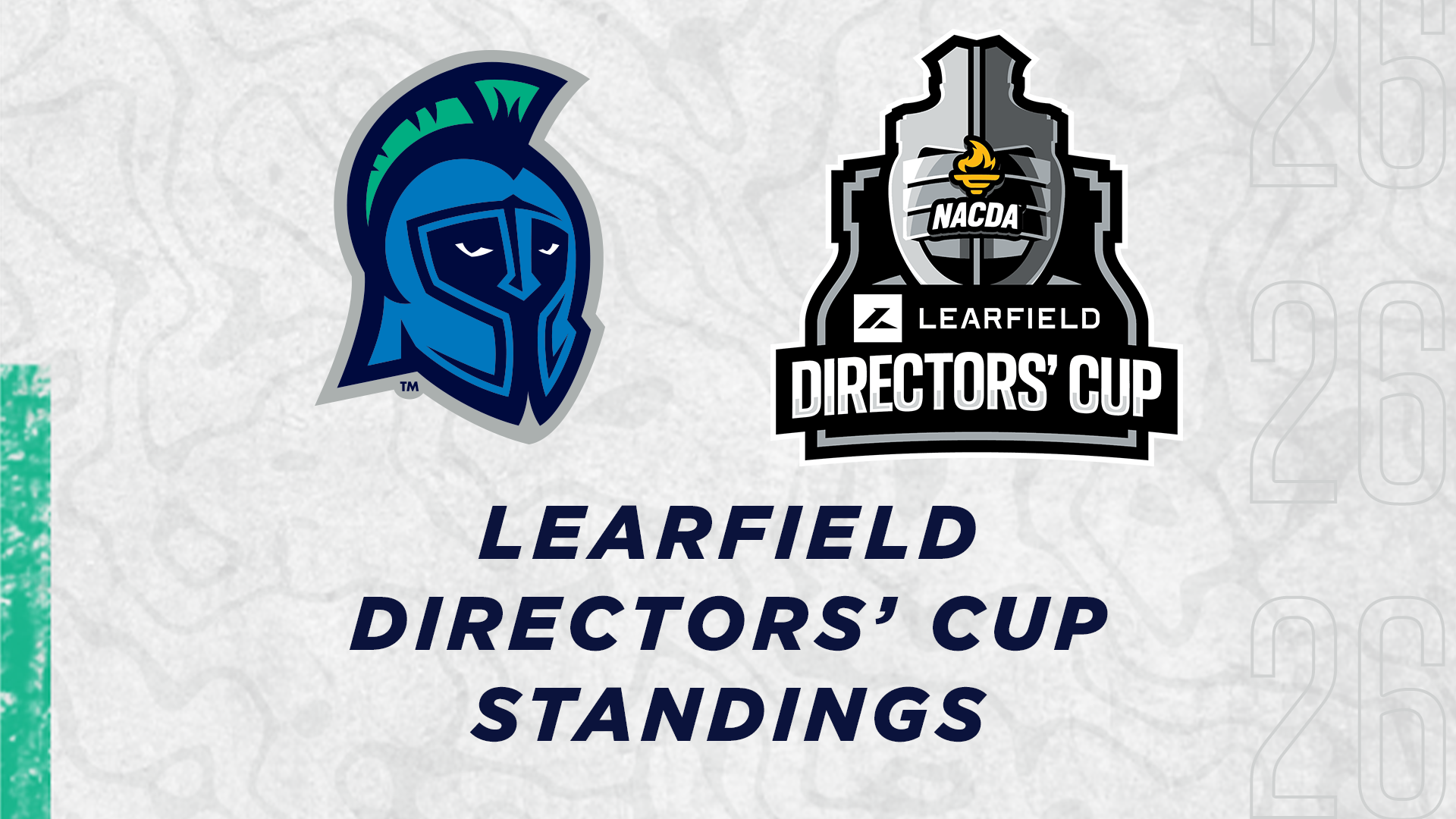 Learfield Directors Cup Spring 26