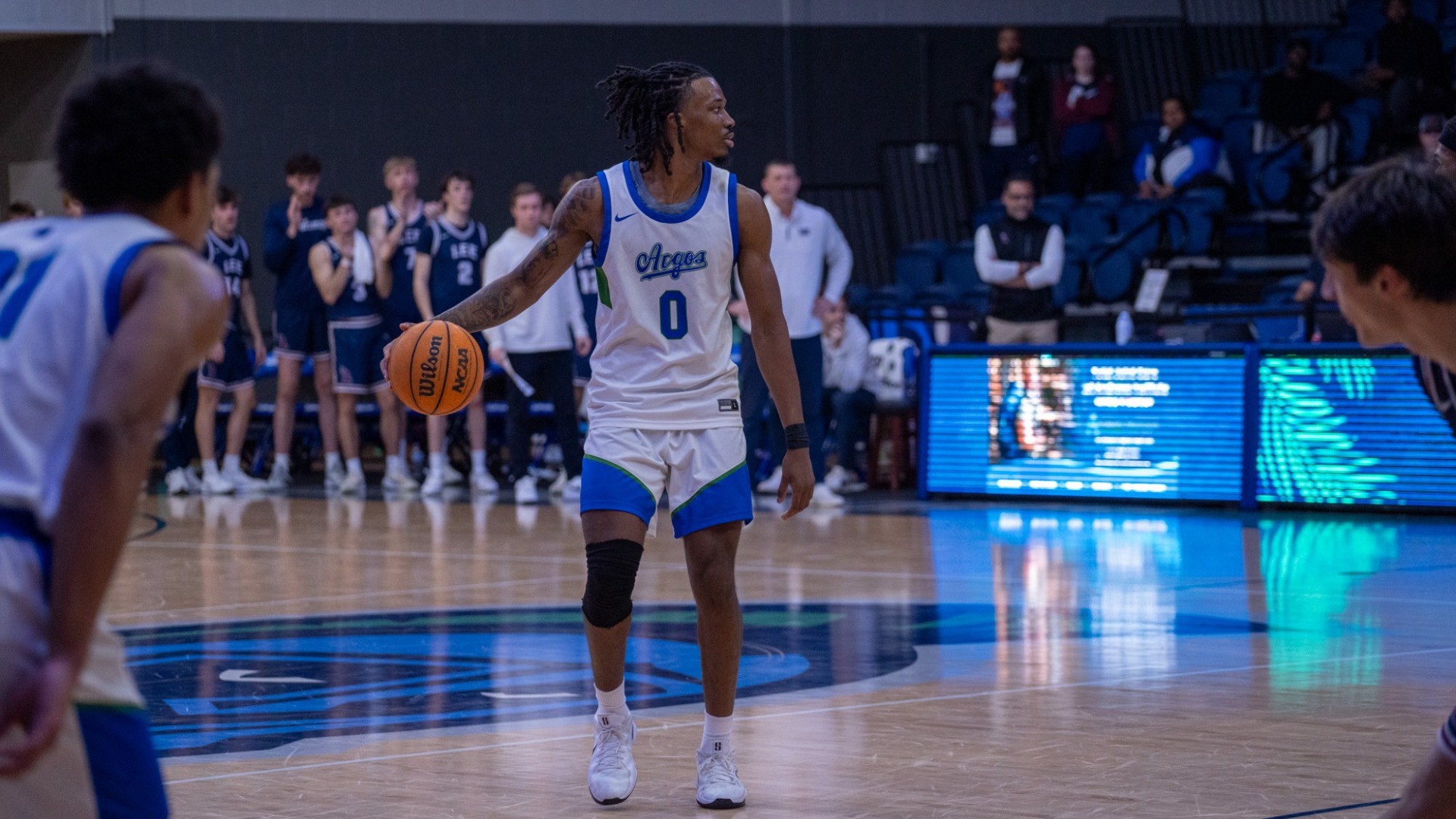 Tim Hall Jr.