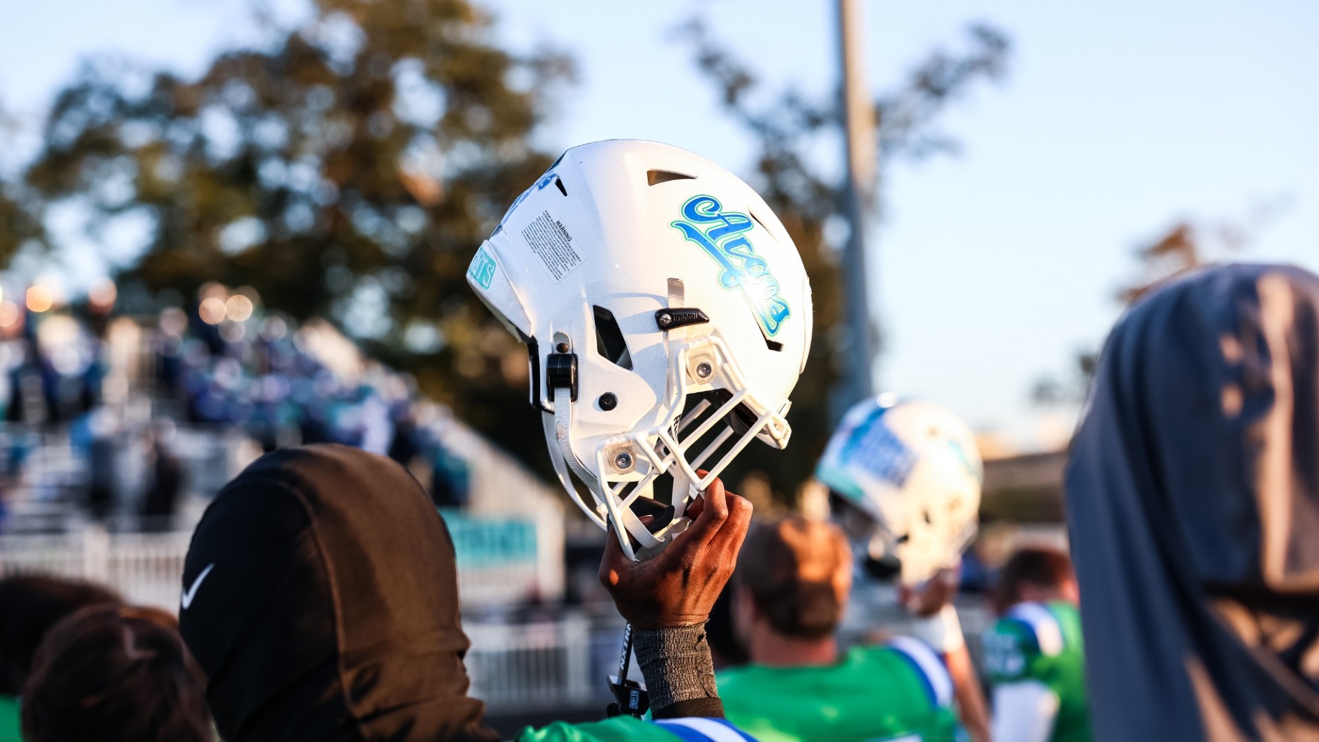 Football Helmet 2025