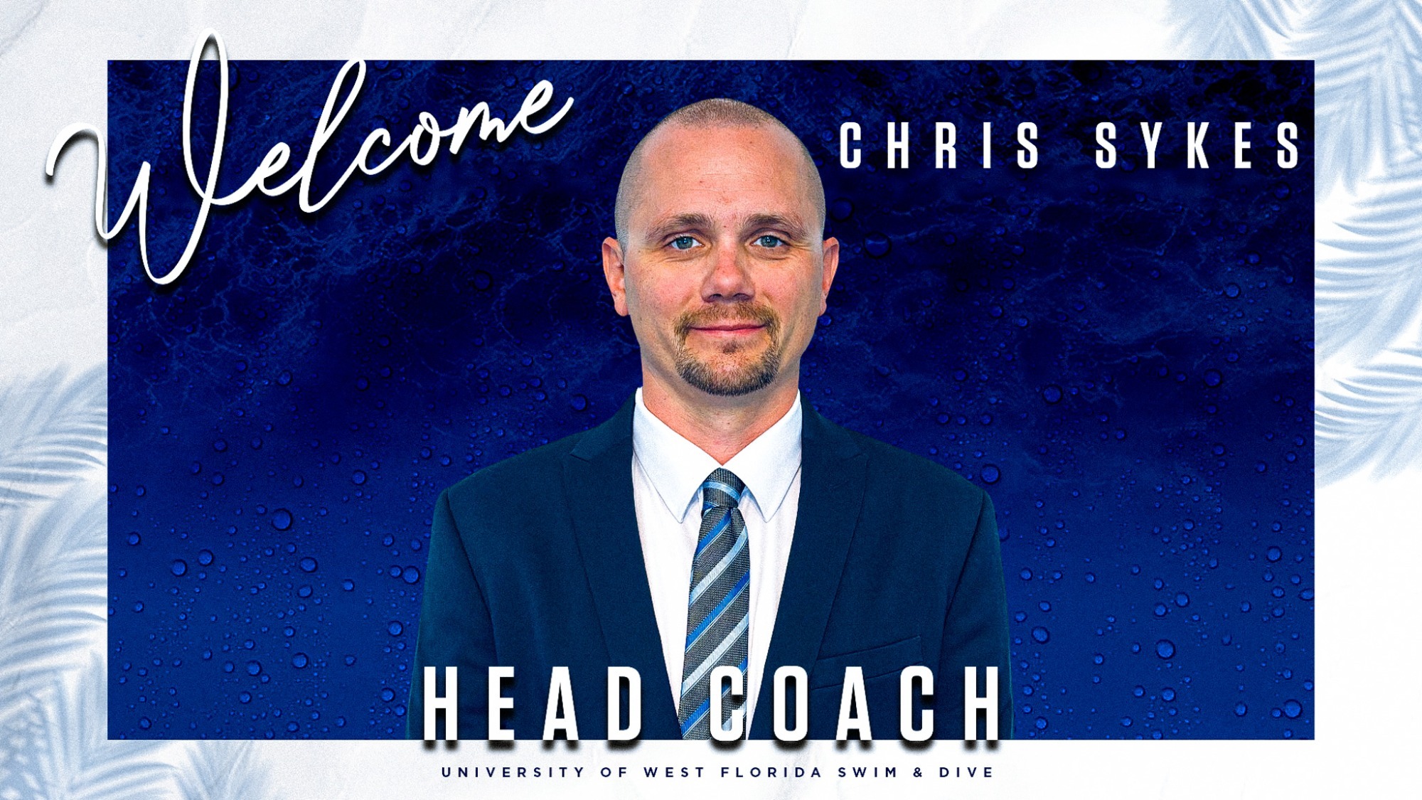 Chris Sykes New Hire