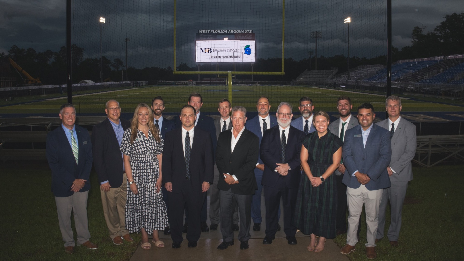 Michels & Booth Event Photo